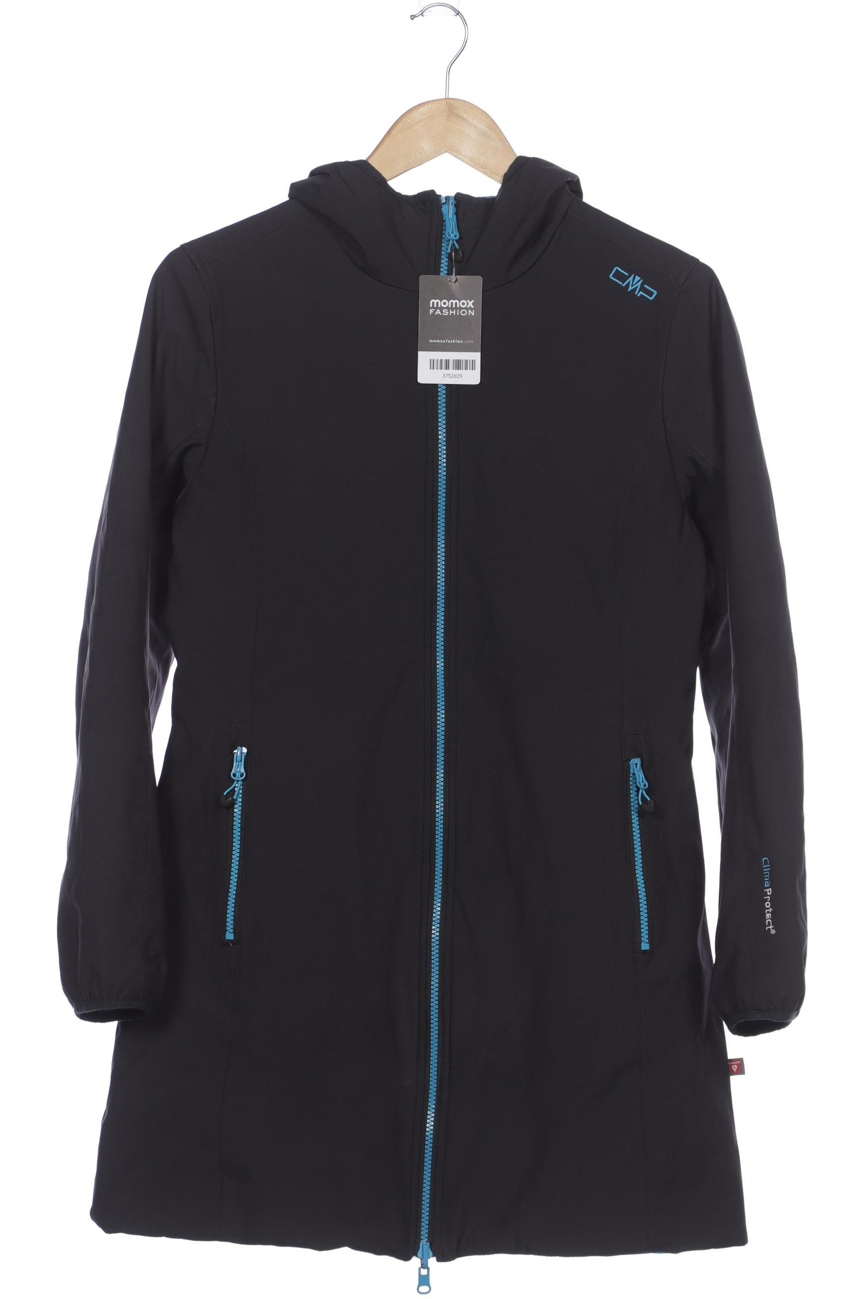 

CMP Damen Mantel, grau, Gr. 36