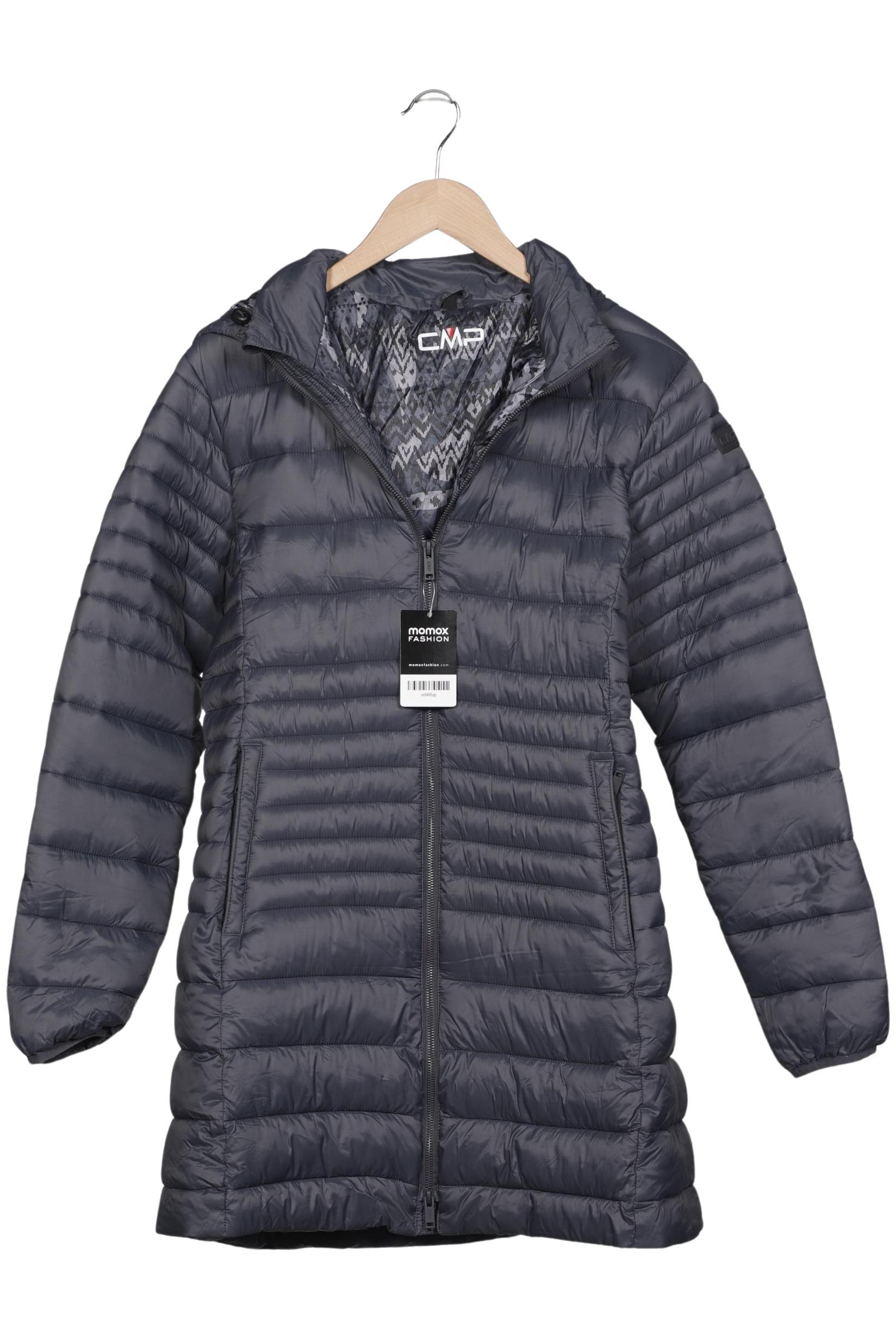 

CMP Damen Mantel, grau, Gr. 44