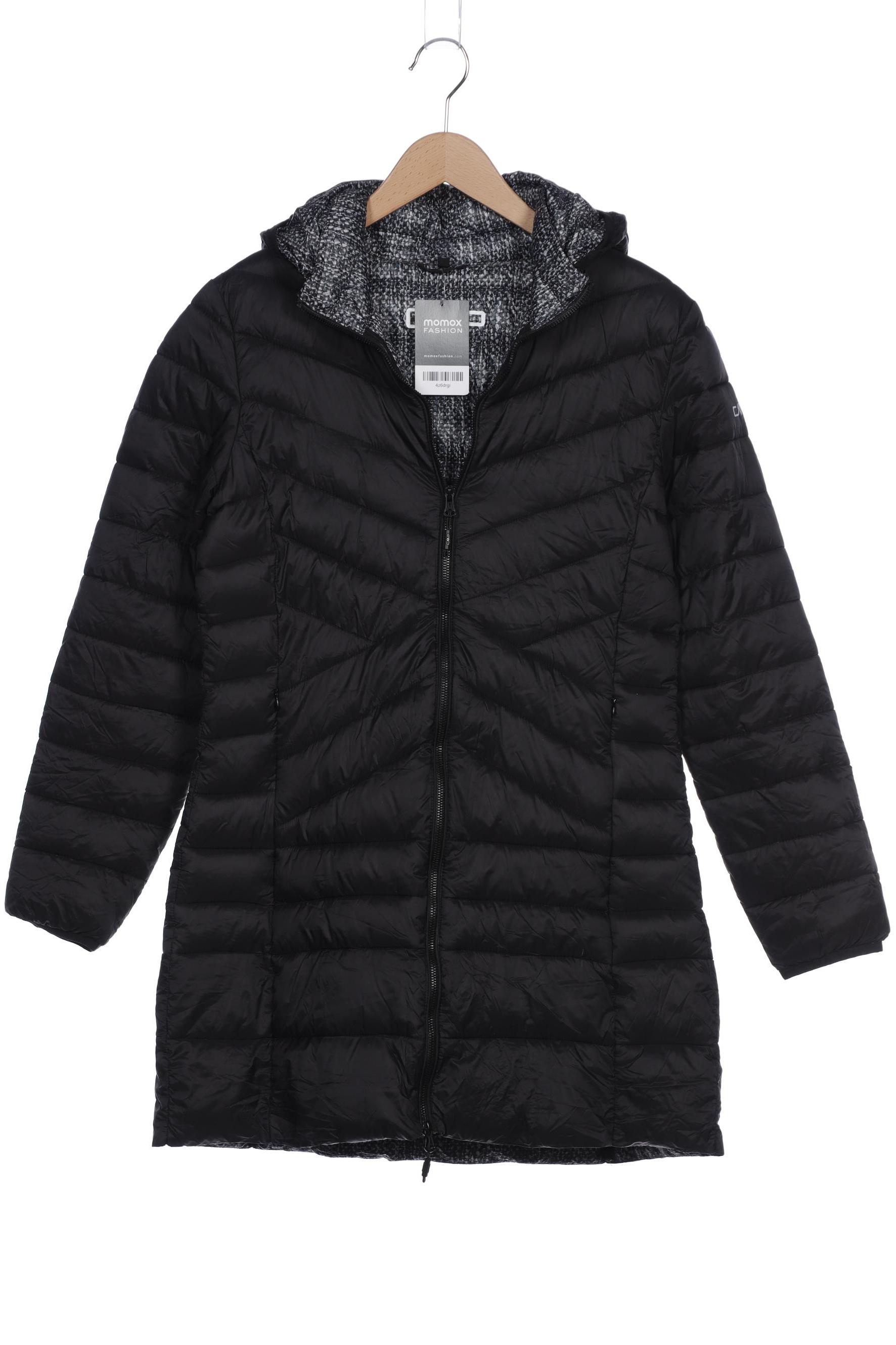 

CMP Damen Mantel, schwarz, Gr. 40