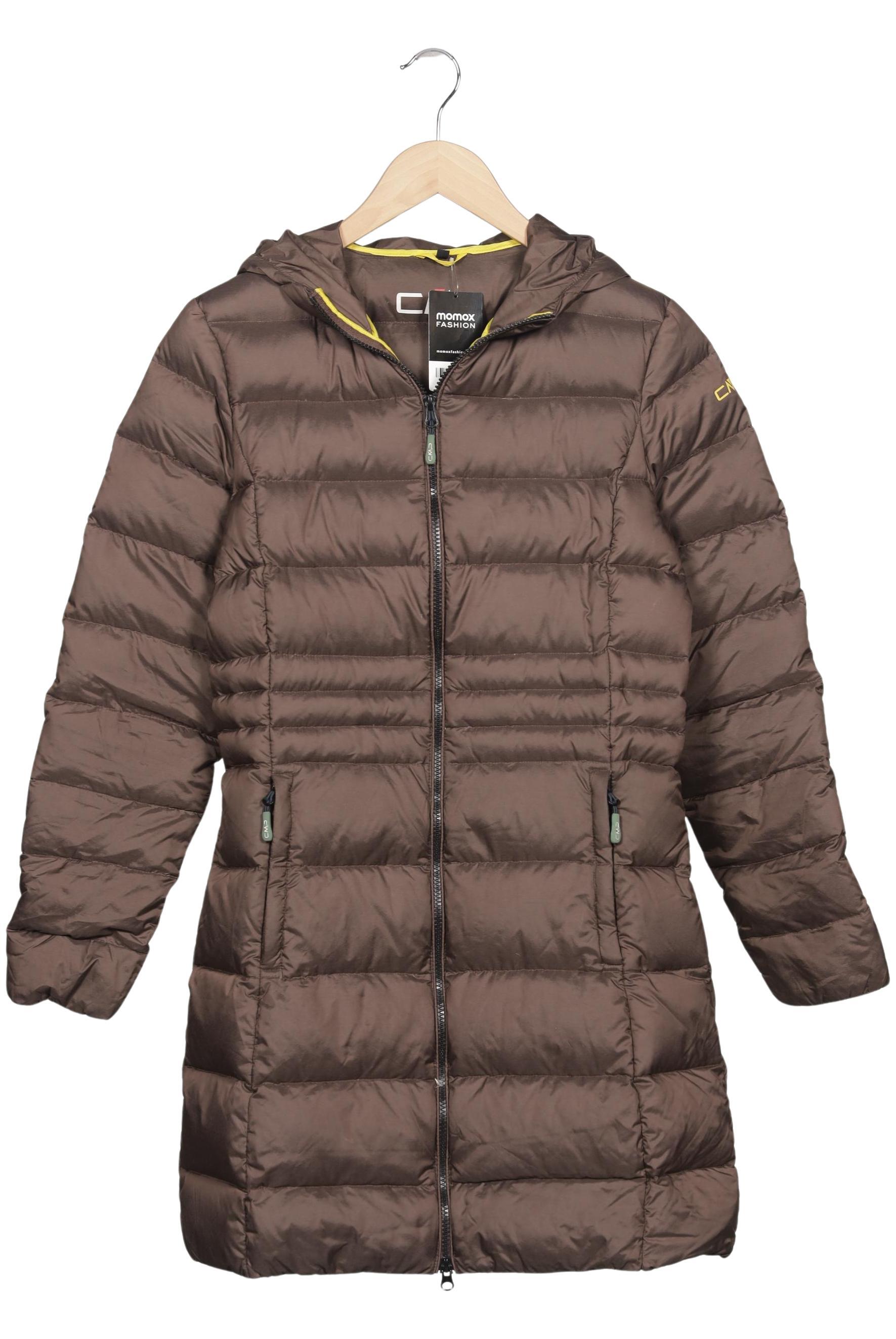 

CMP Damen Mantel, braun, Gr. 36