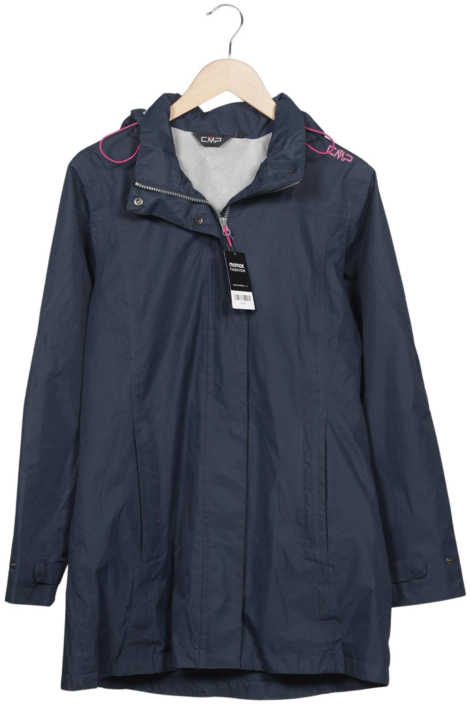 

CMP Damen Mantel, marineblau, Gr. 40