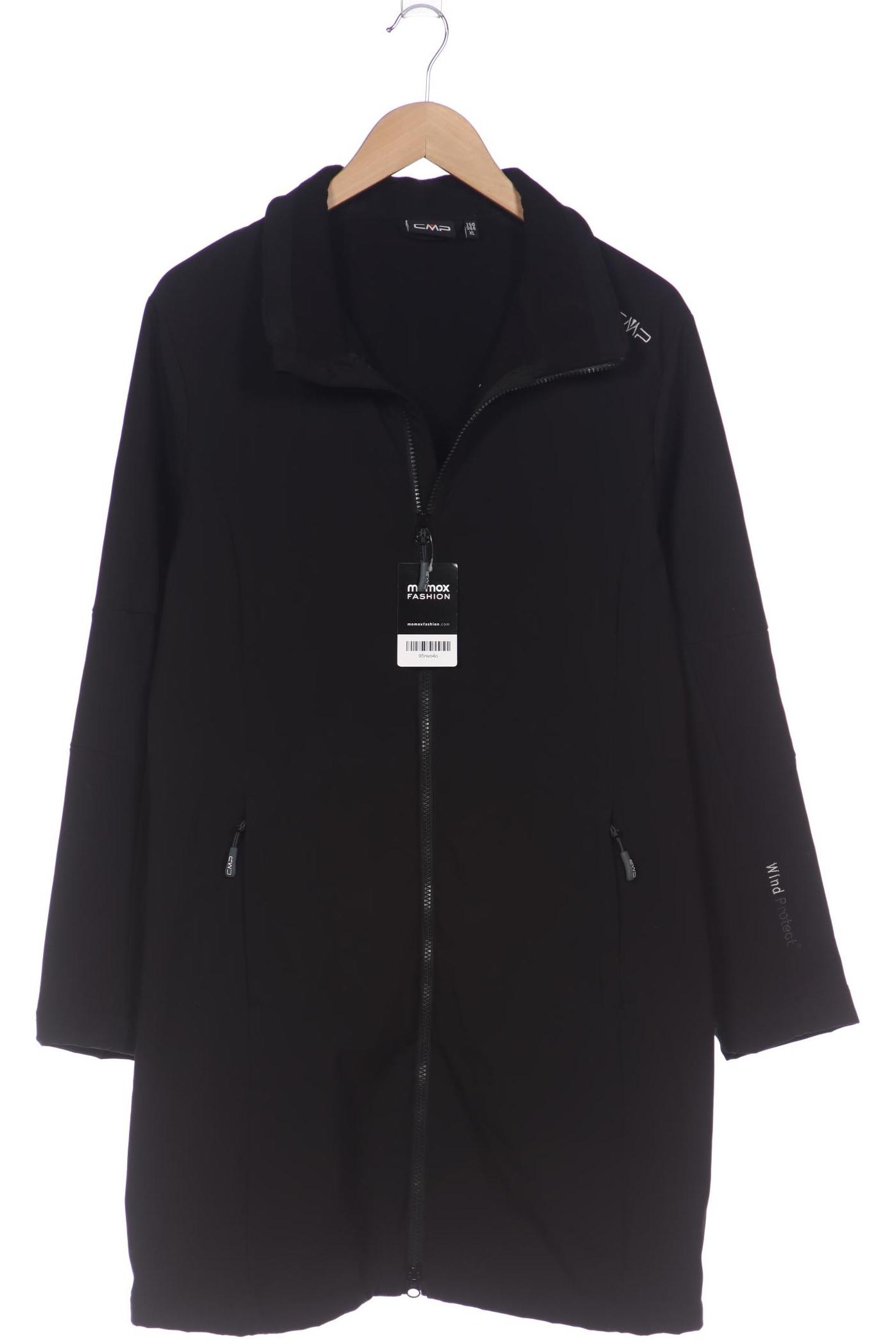 

CMP Damen Mantel, schwarz, Gr. 44
