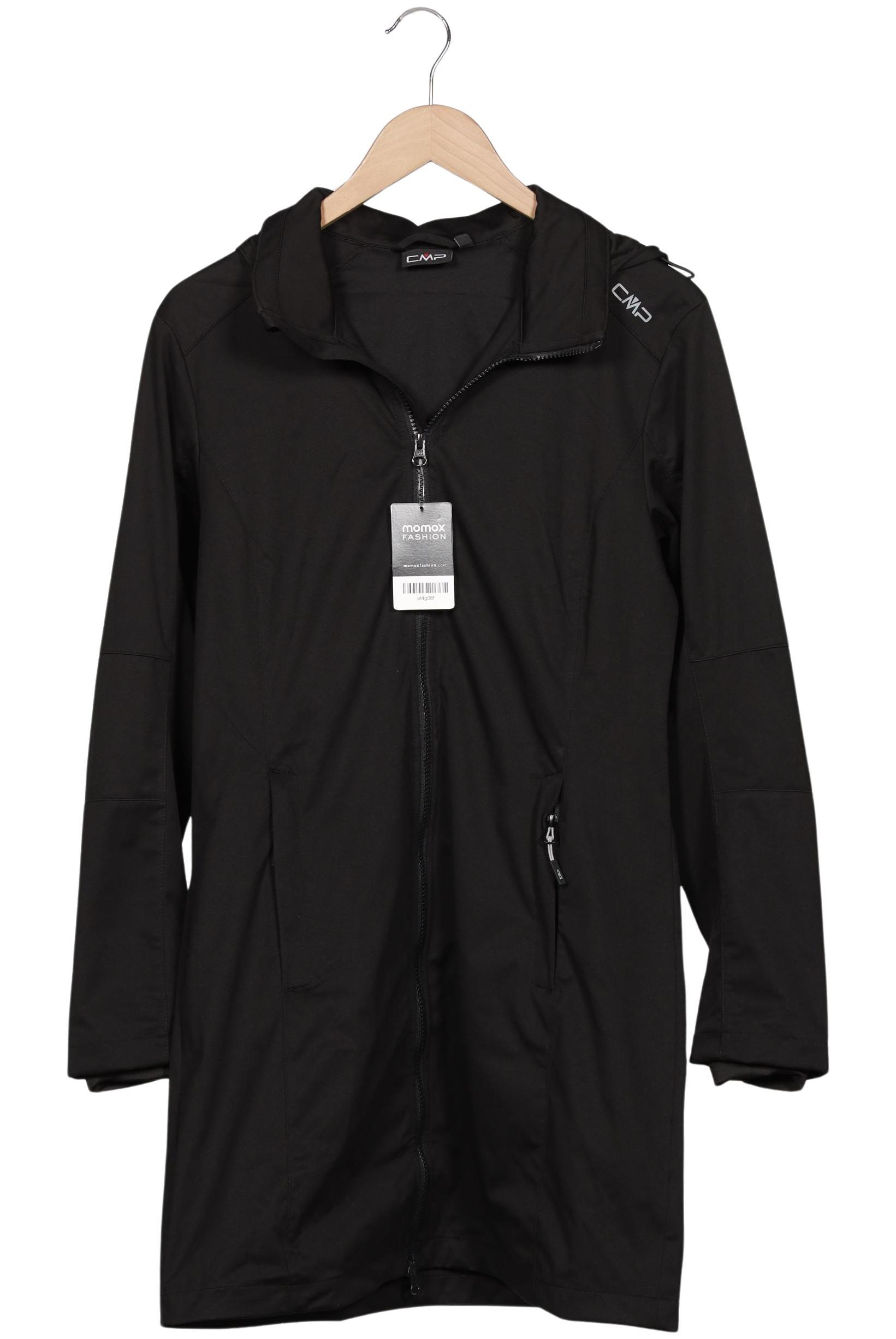 

CMP Damen Mantel, schwarz, Gr. 40