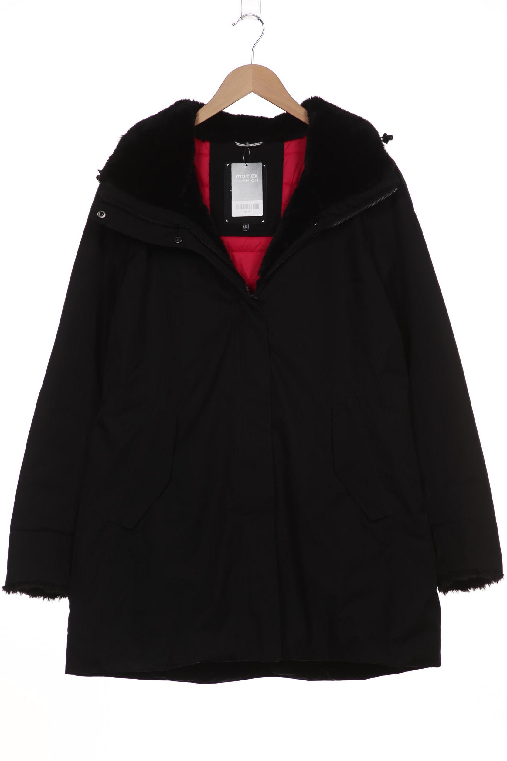 

CMP Damen Mantel, schwarz