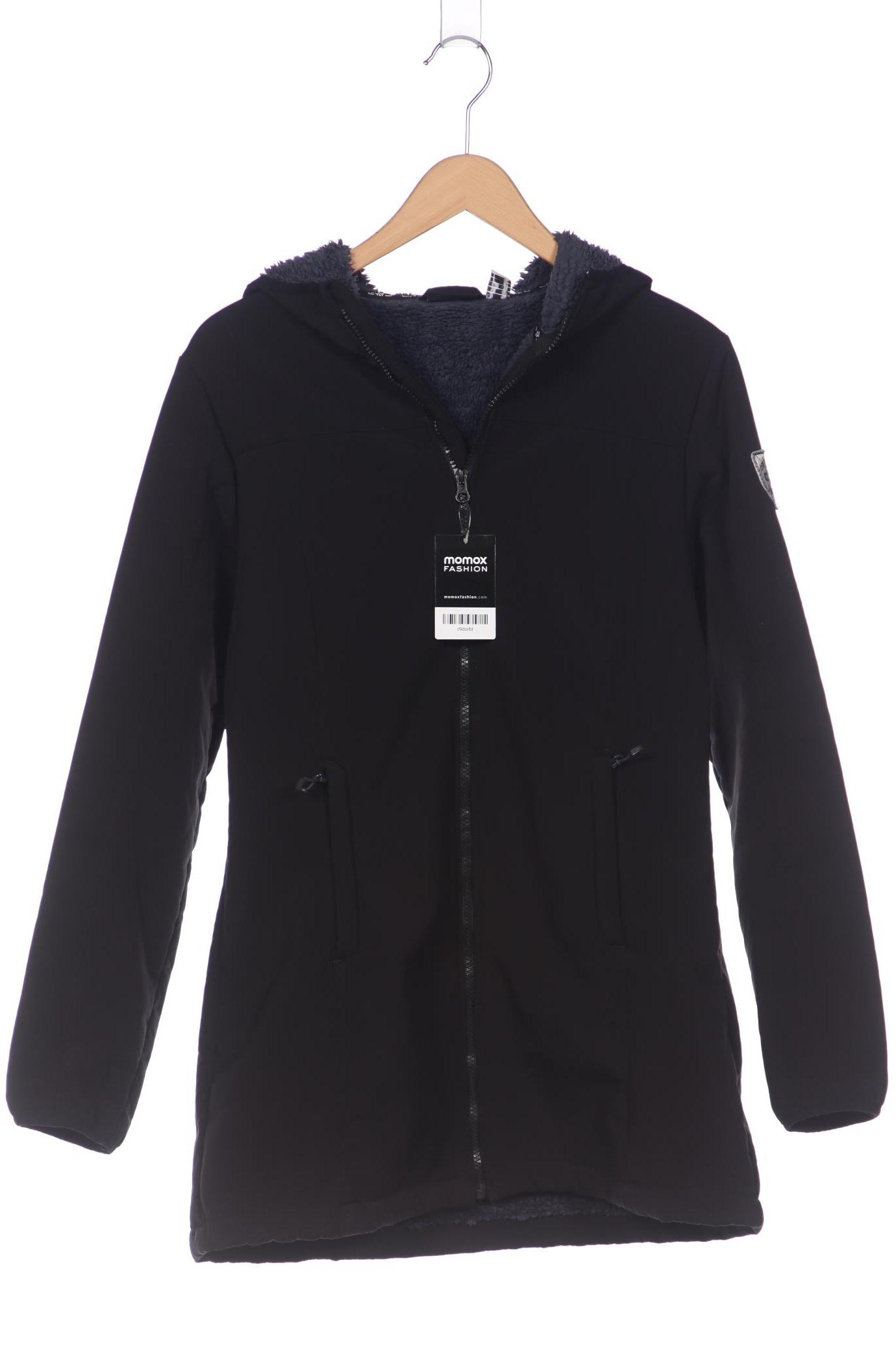 

CMP Damen Mantel, schwarz, Gr. 40