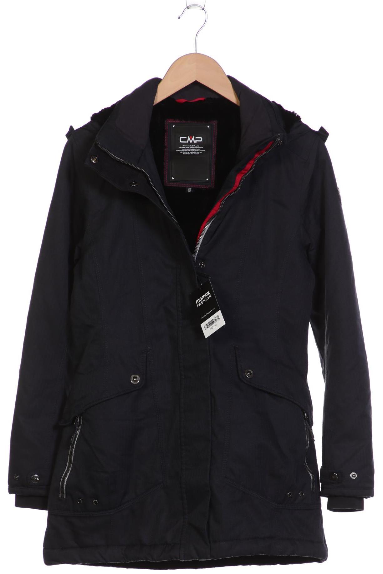 

CMP Damen Mantel, marineblau