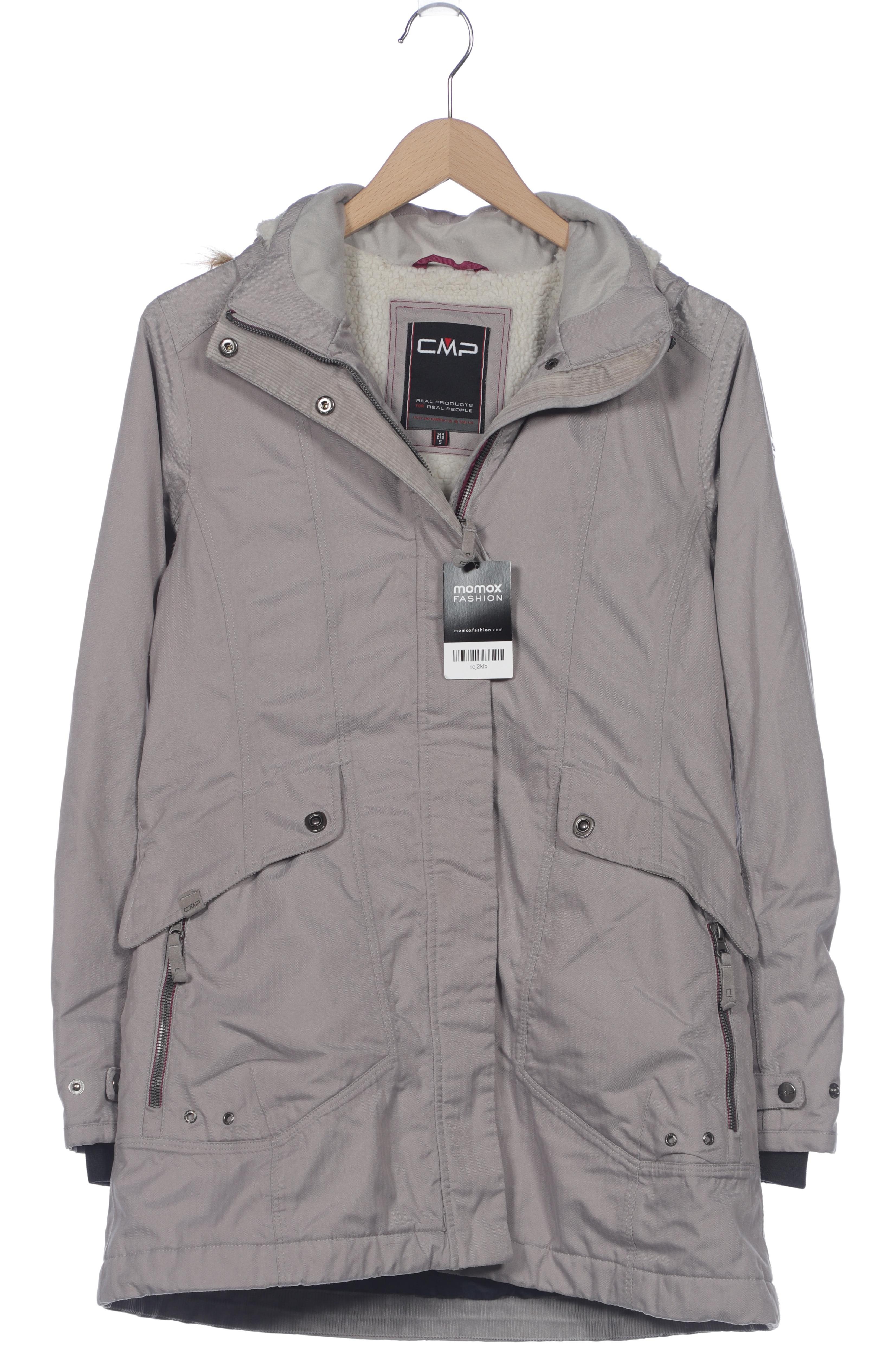 Thumbnail - CMP Damen Mantel, beige, Gr. 38
