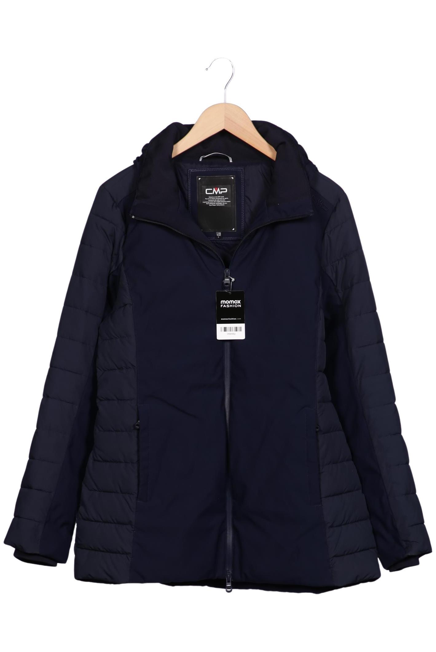 

CMP Damen Mantel, marineblau, Gr. 42