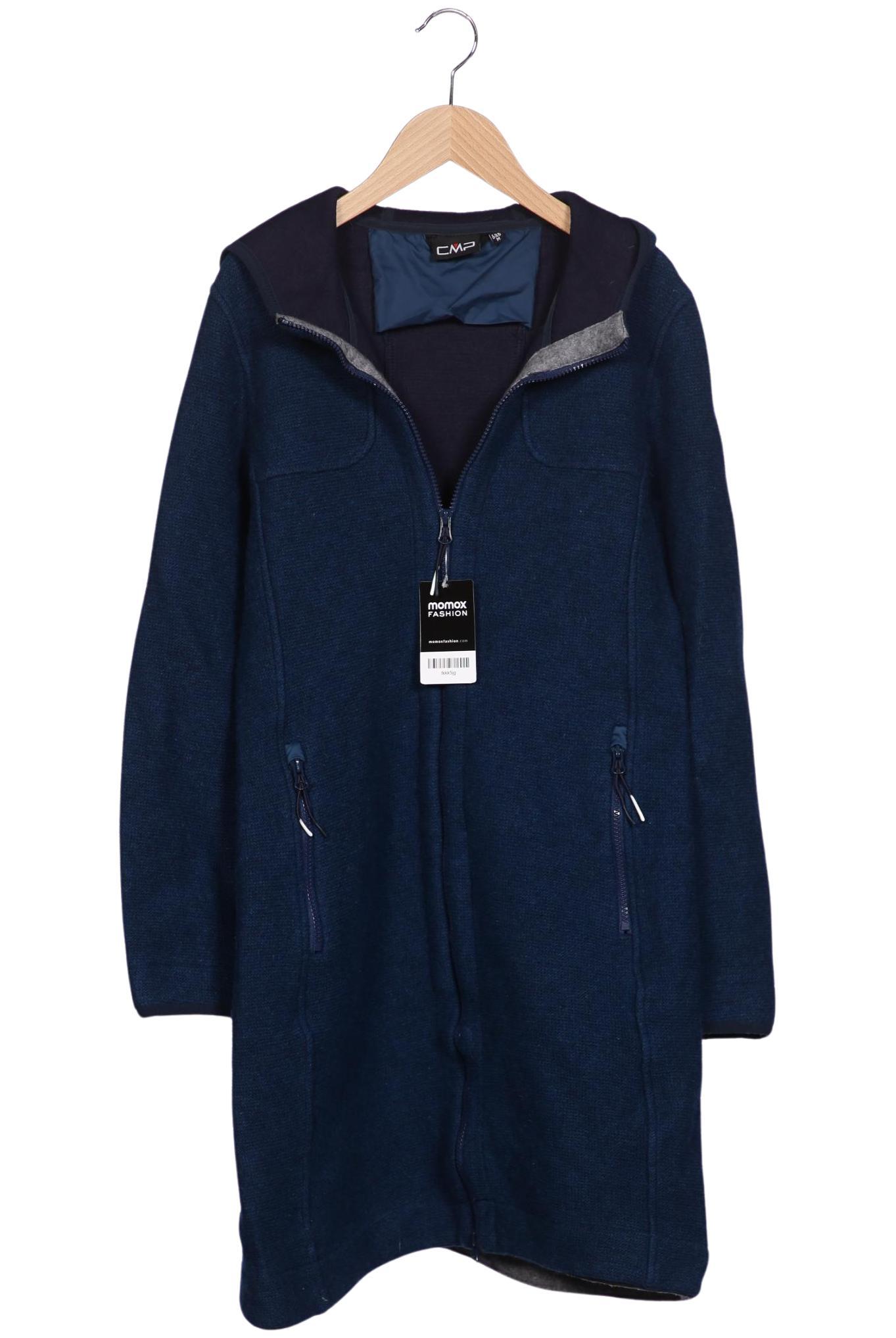

CMP Damen Mantel, marineblau, Gr. 40