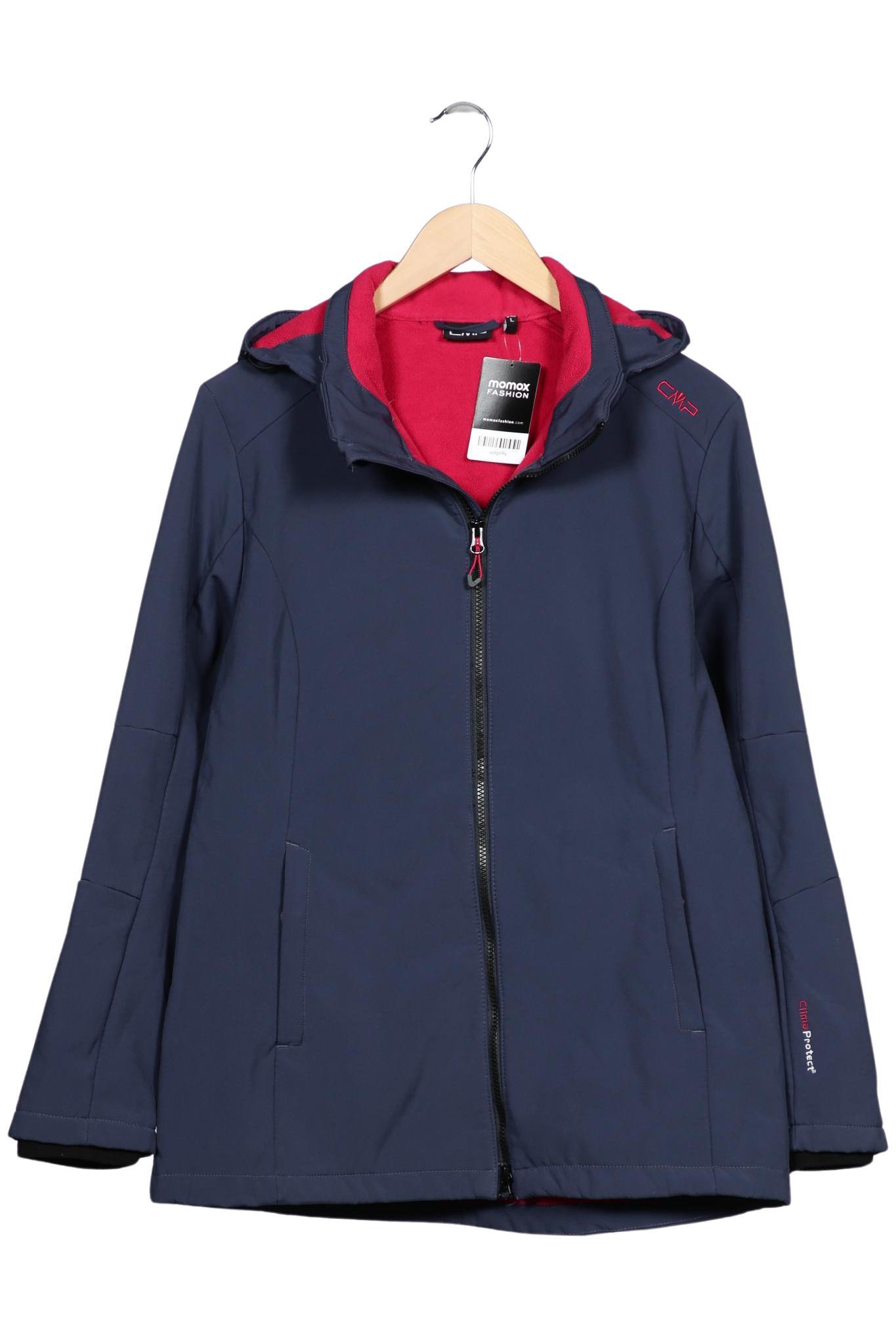 

CMP Damen Mantel, marineblau, Gr. 42