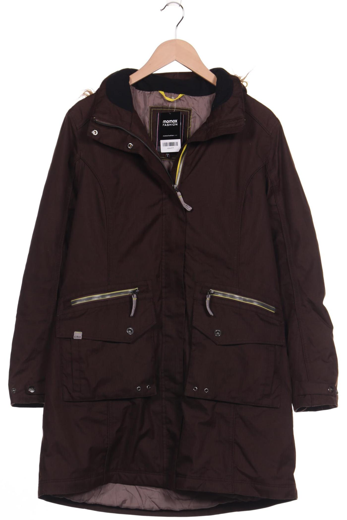 

CMP Damen Mantel, braun