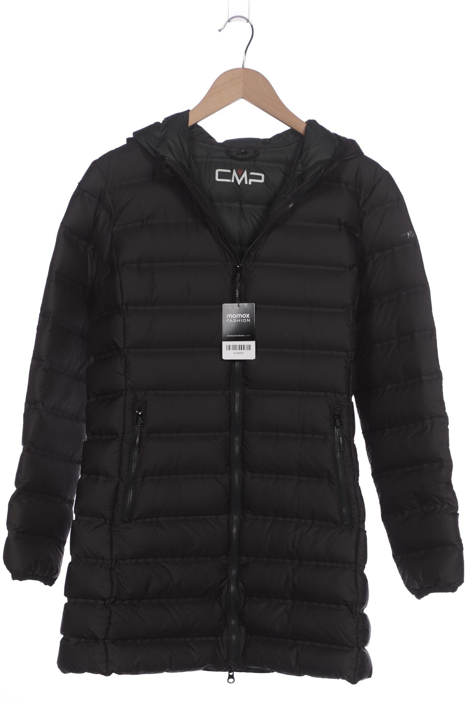

CMP Damen Mantel, schwarz, Gr. 40