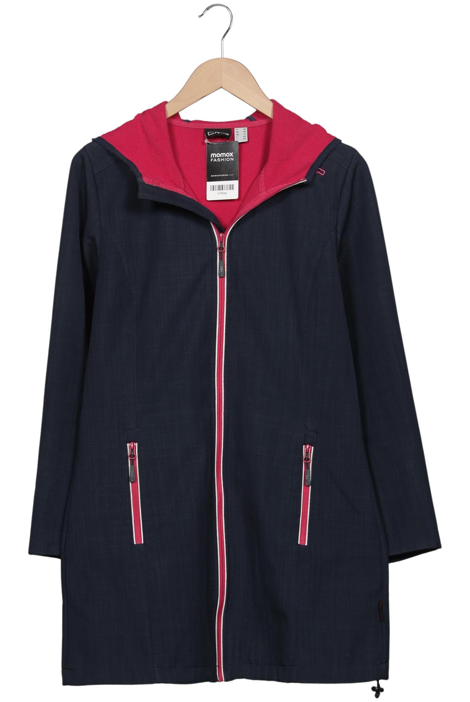 

CMP Damen Mantel, marineblau, Gr. 38