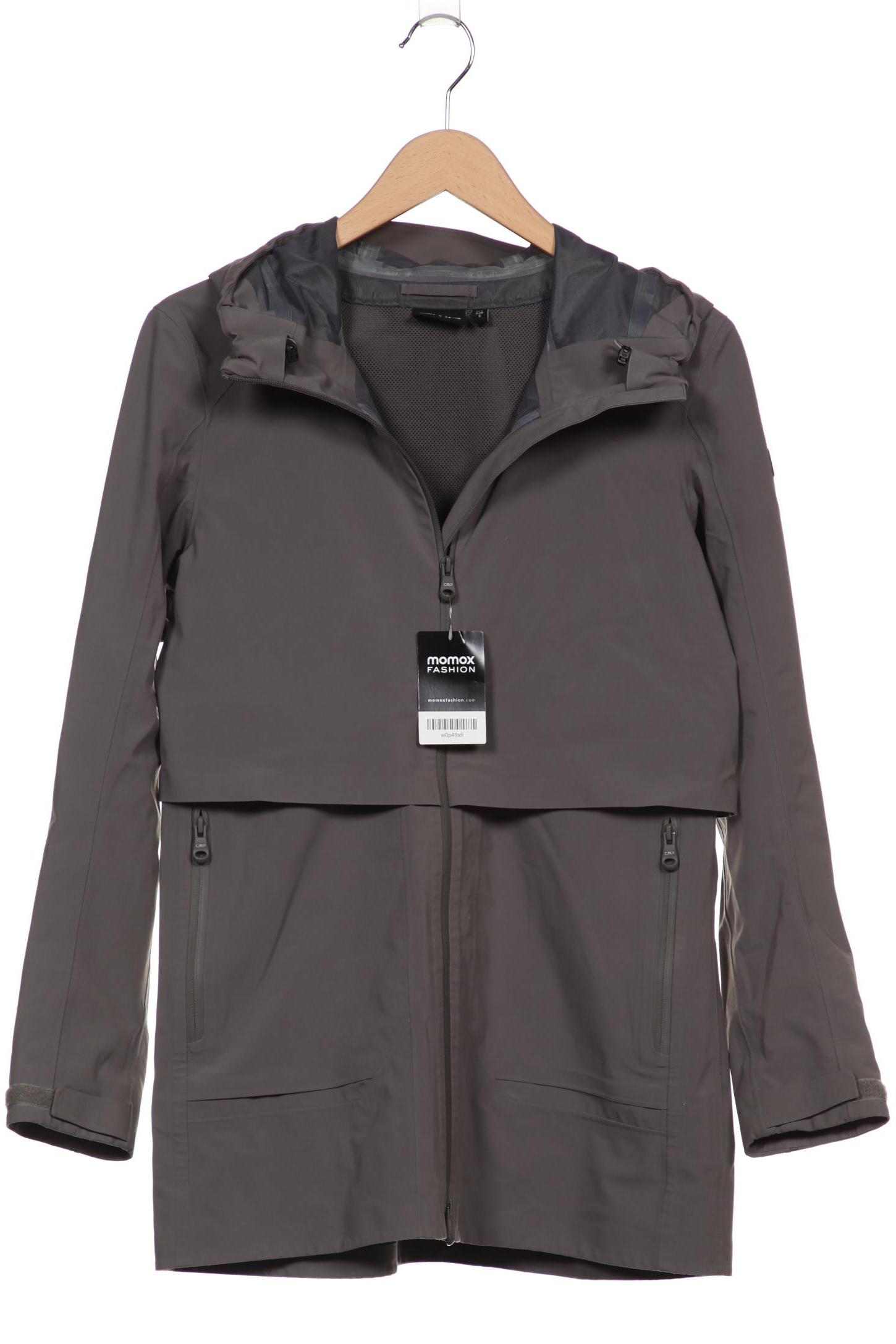 

CMP Damen Mantel, grau