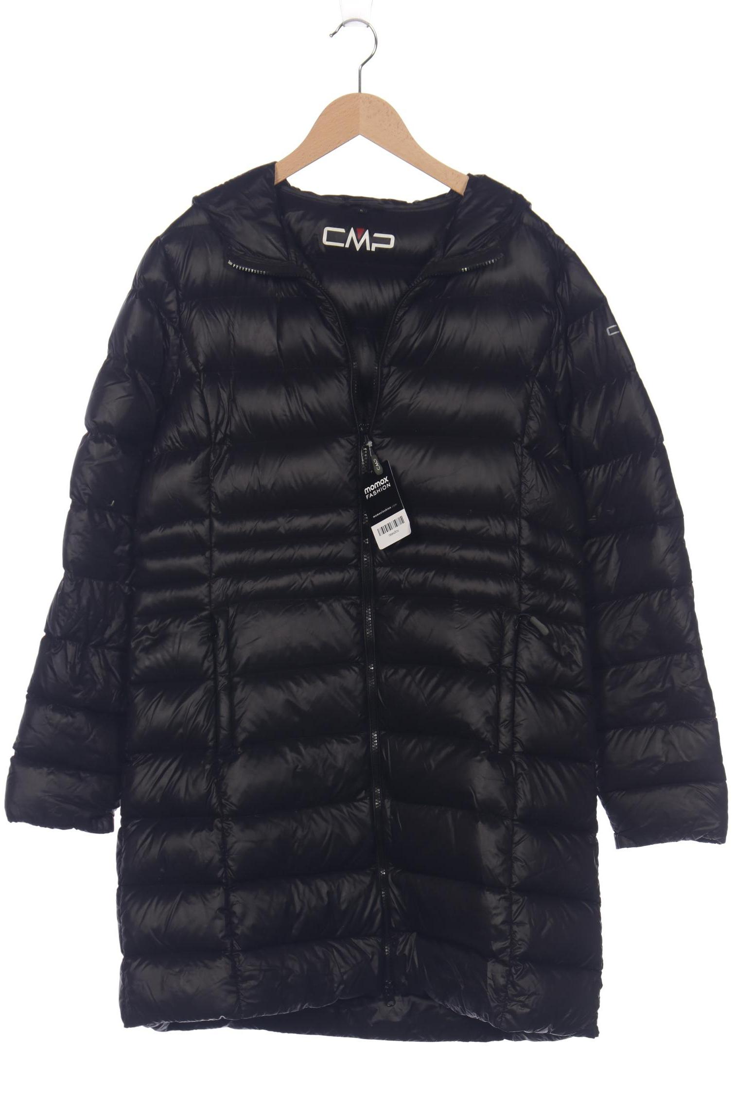 

CMP Damen Mantel, schwarz, Gr. 42