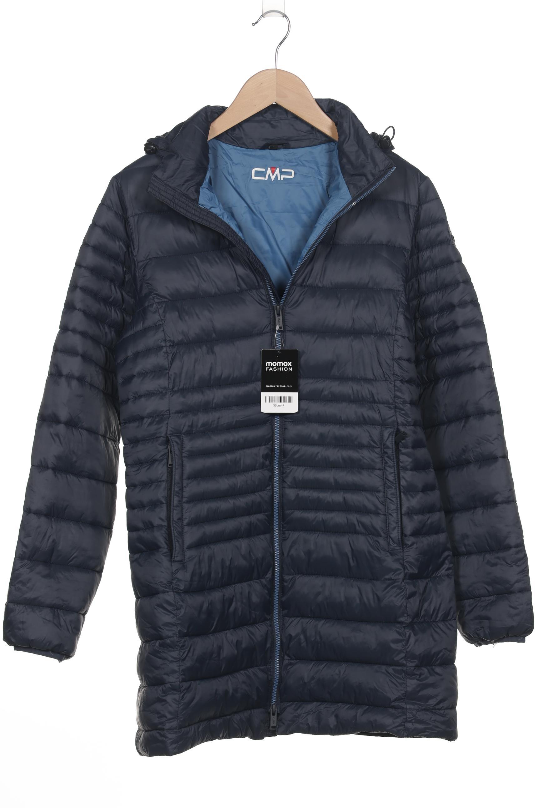 

CMP Damen Mantel, marineblau, Gr. 40