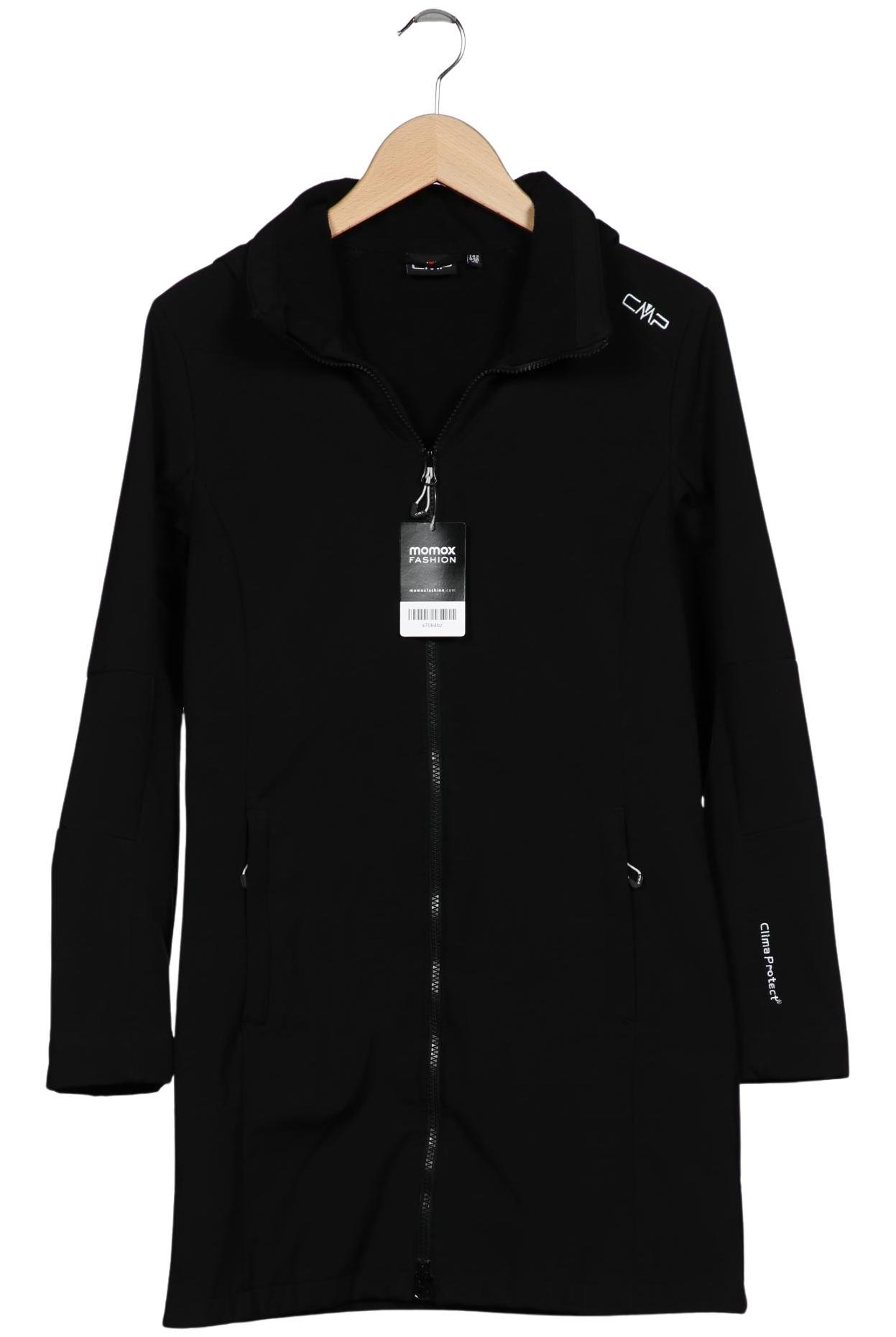 

CMP Damen Mantel, schwarz, Gr. 36