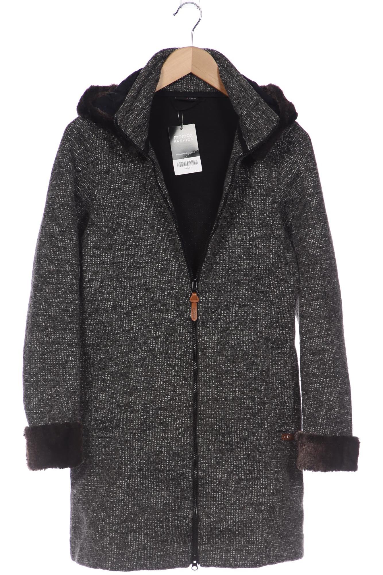 

CMP Damen Mantel, grau, Gr. 38