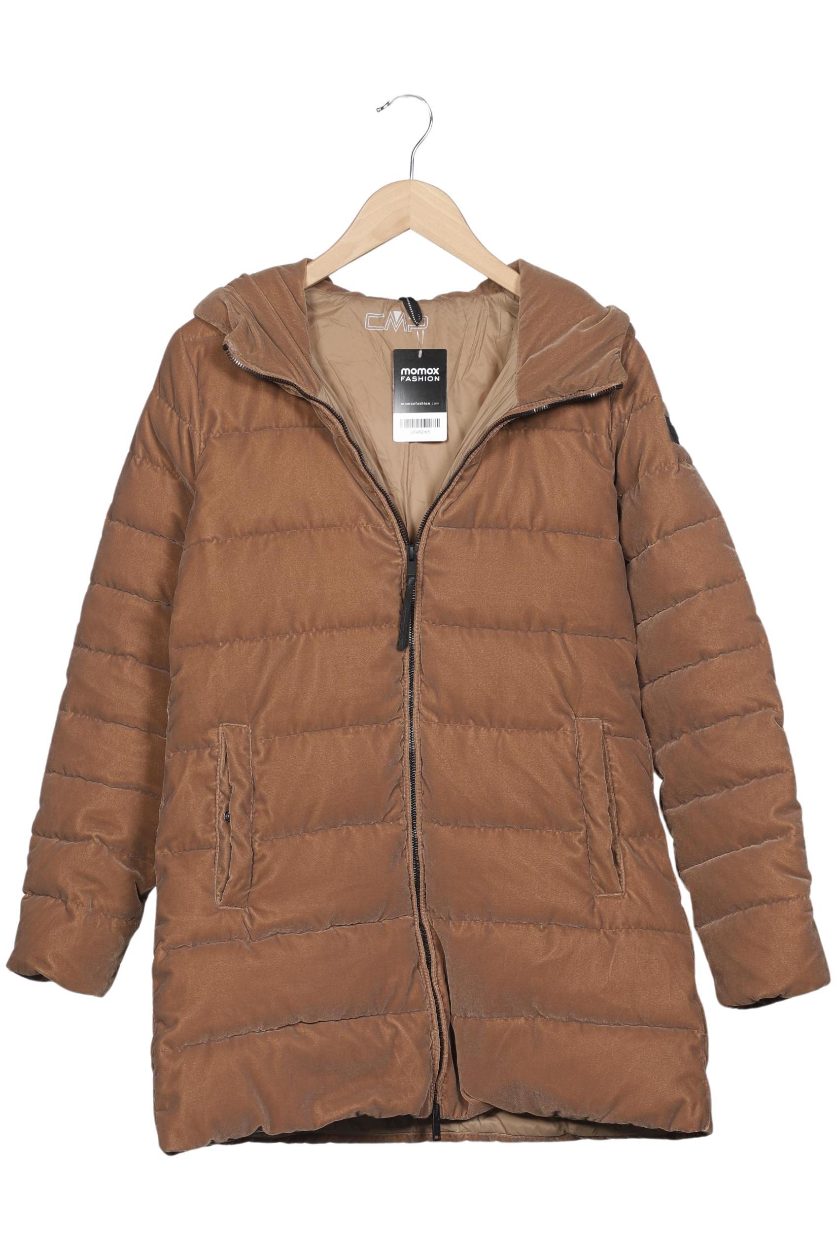 

CMP Damen Mantel, braun, Gr. 36