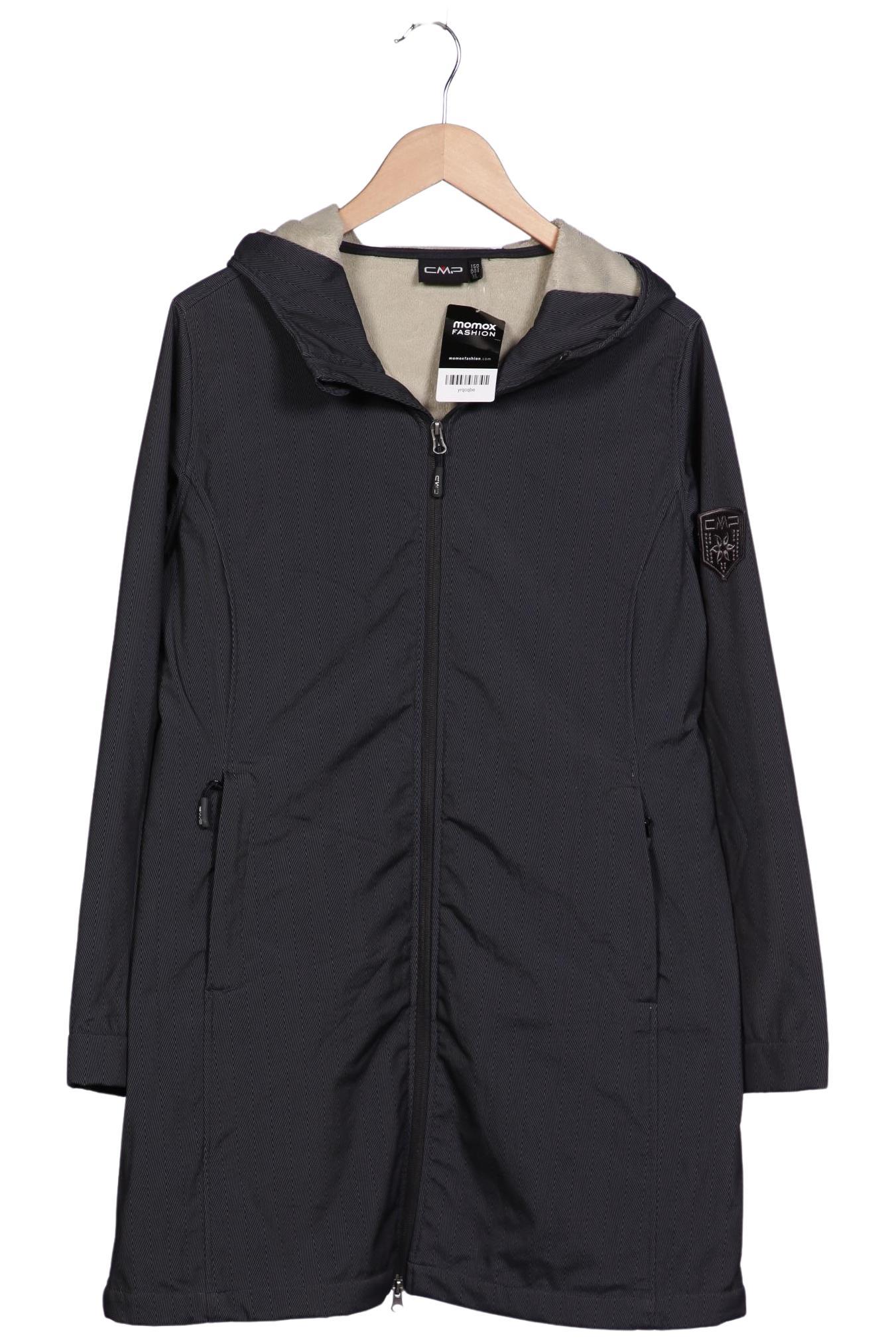 

CMP Damen Mantel, grau, Gr. 44