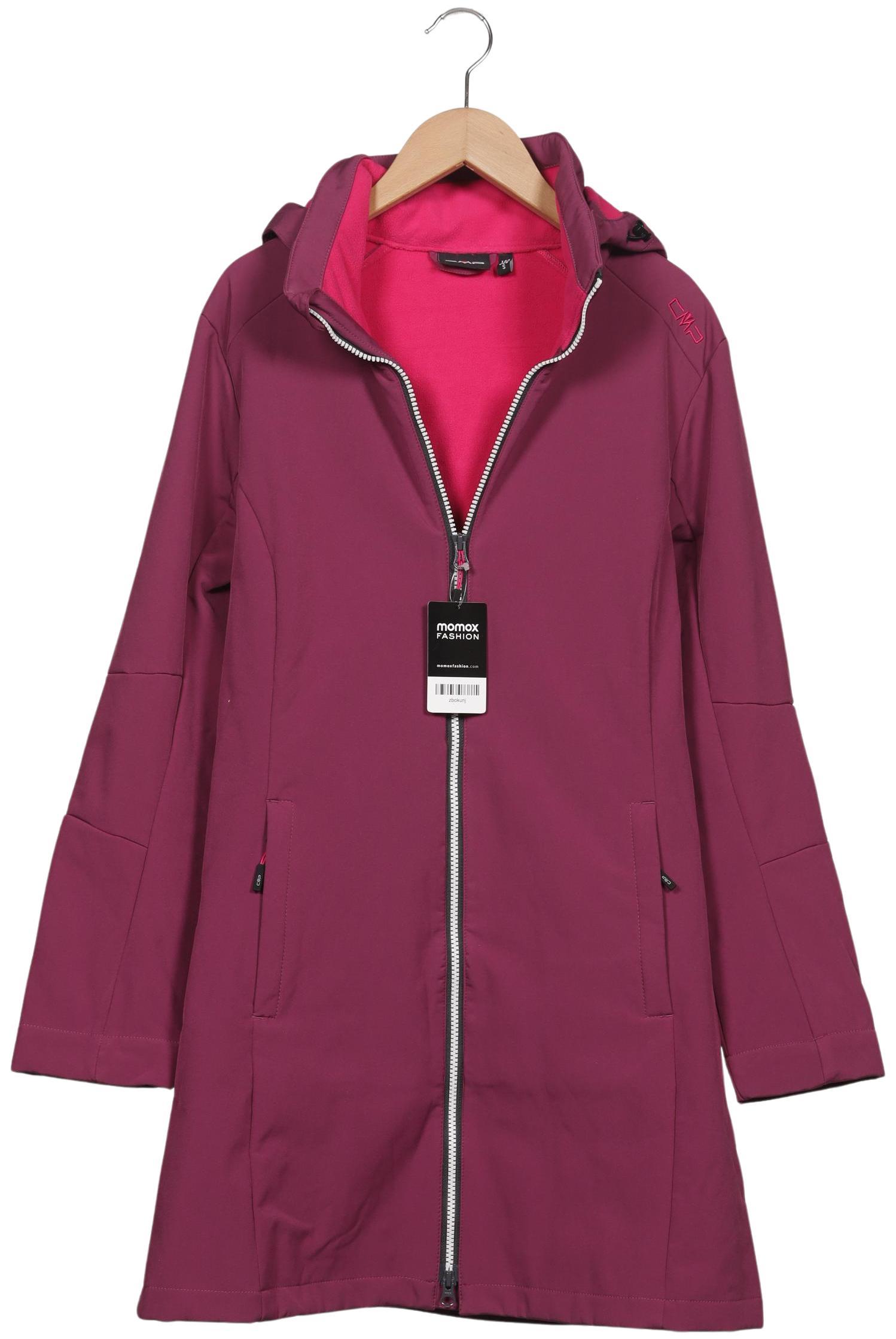 

CMP Damen Mantel, flieder, Gr. 38