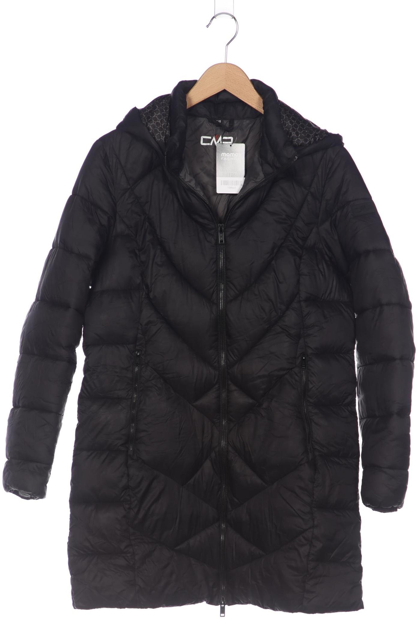 

CMP Damen Mantel, schwarz, Gr. 40
