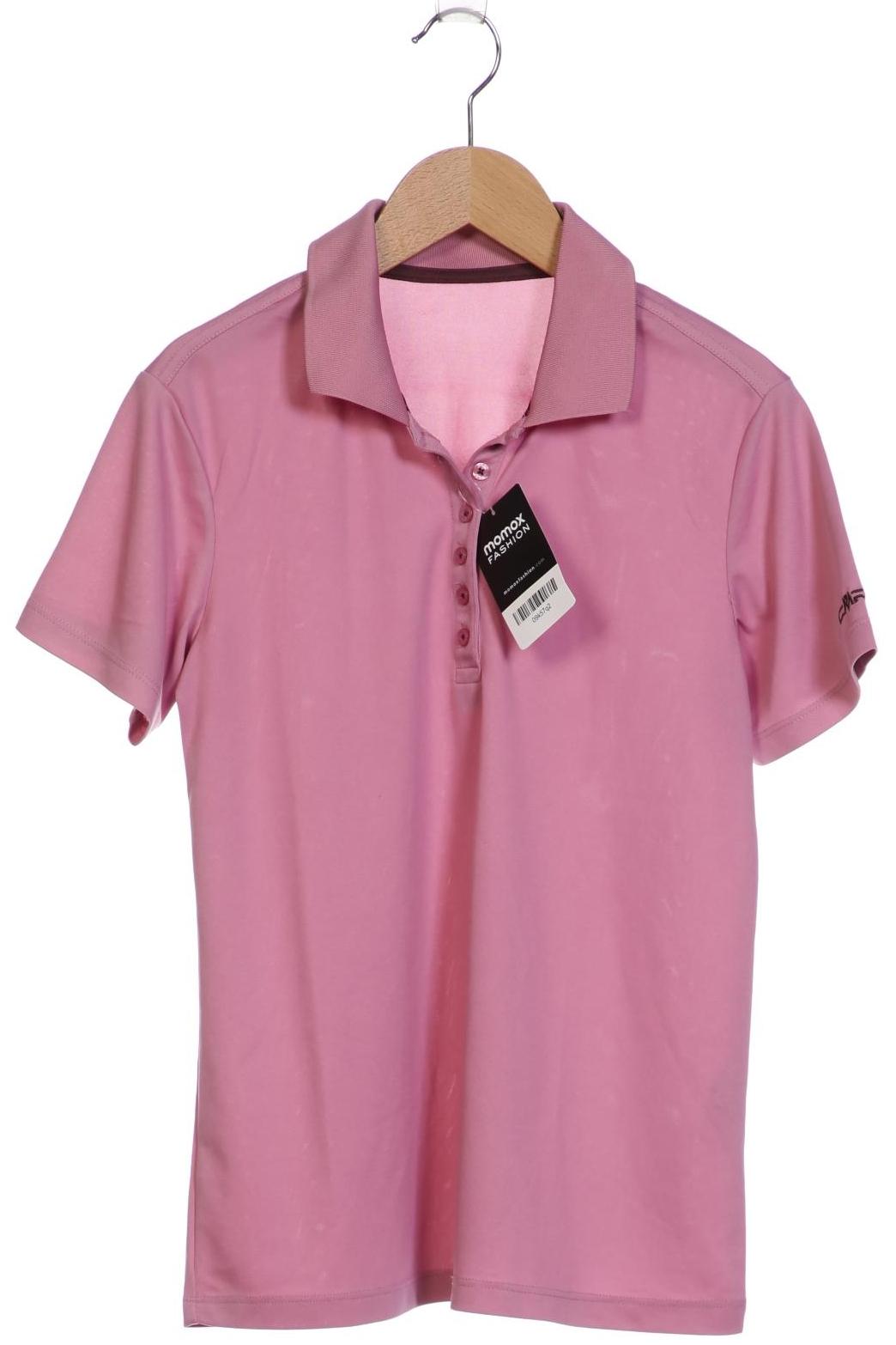 

CMP Damen Poloshirt, pink, Gr. 38