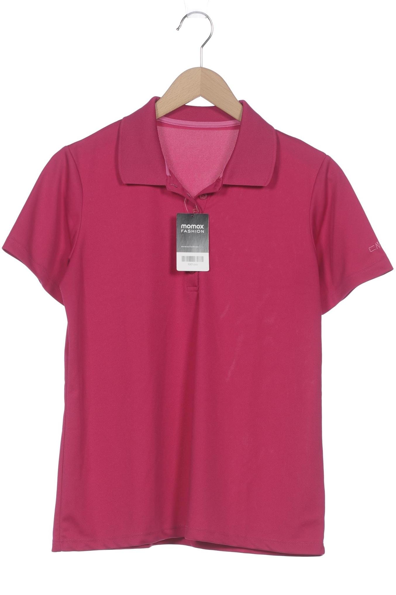 

CMP Damen Poloshirt, pink, Gr. 38