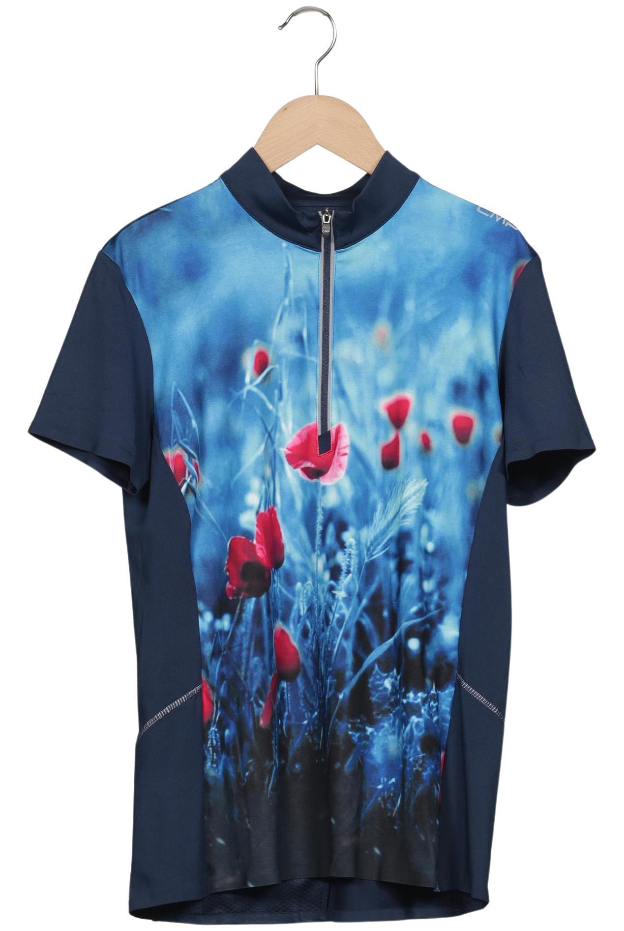

CMP Damen Poloshirt, marineblau, Gr. 40
