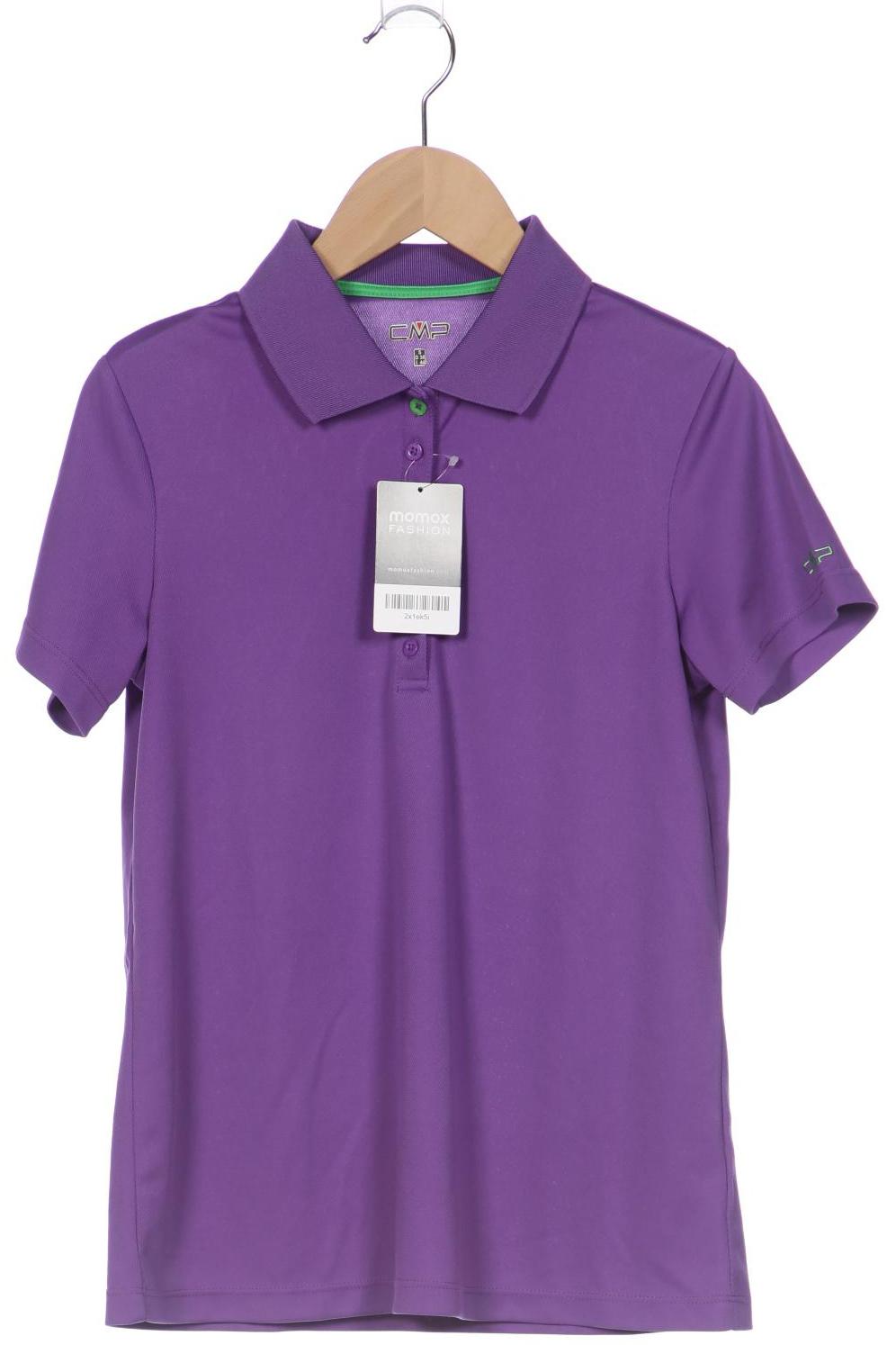 

CMP Damen Poloshirt, flieder