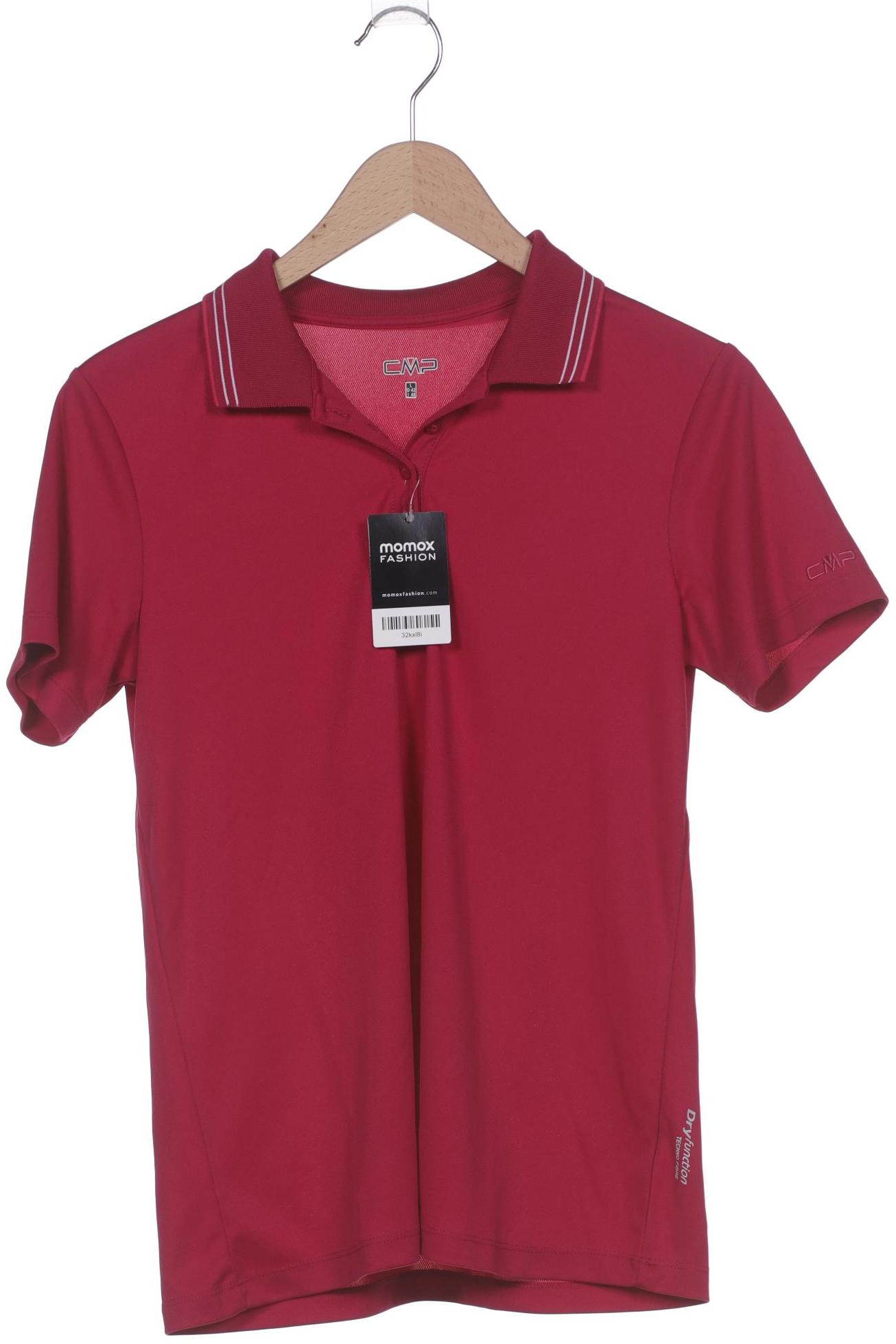 

CMP Damen Poloshirt, pink, Gr. 42