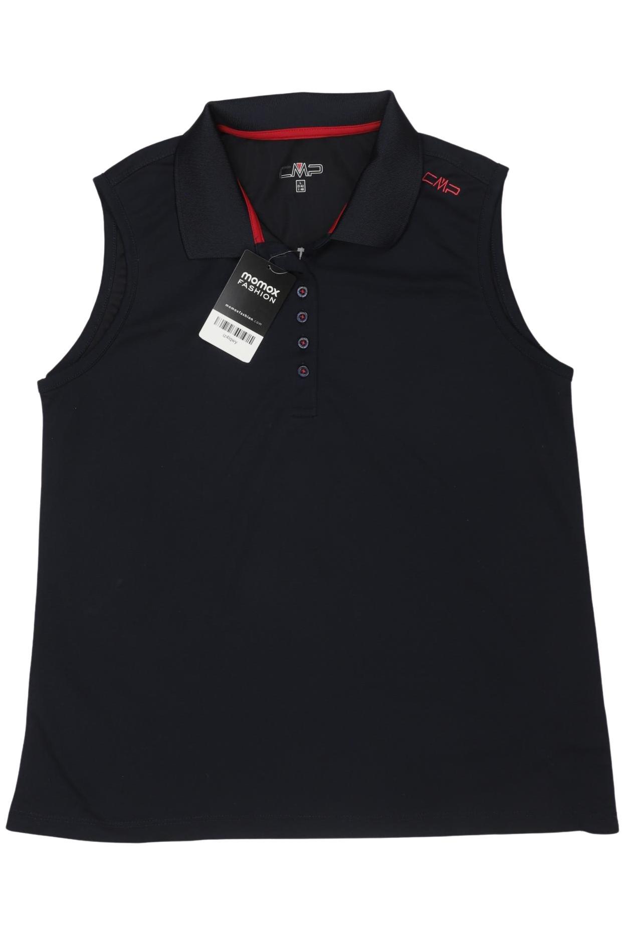 

CMP Damen Poloshirt, marineblau, Gr. 42