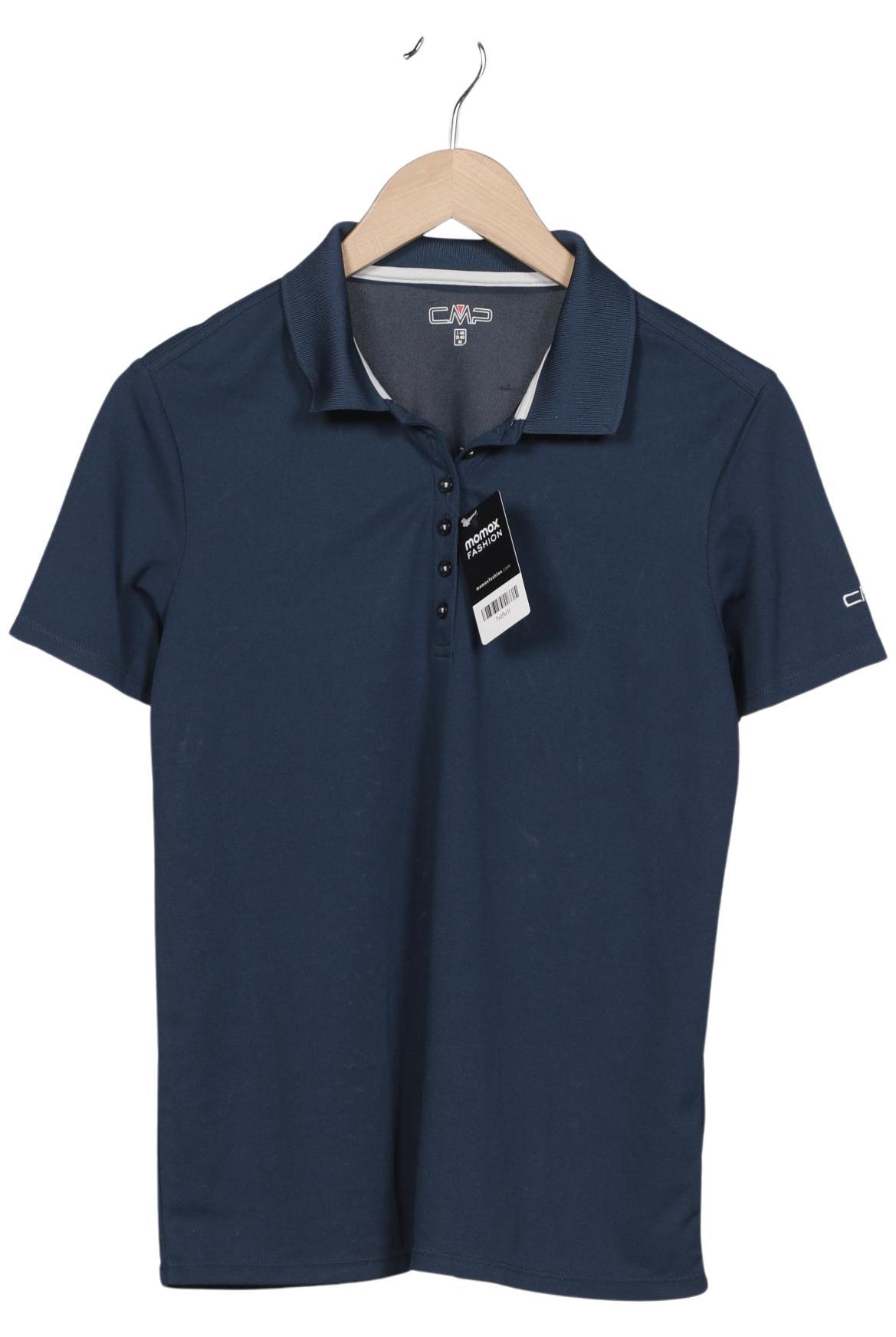 

CMP Damen Poloshirt, marineblau, Gr. 40