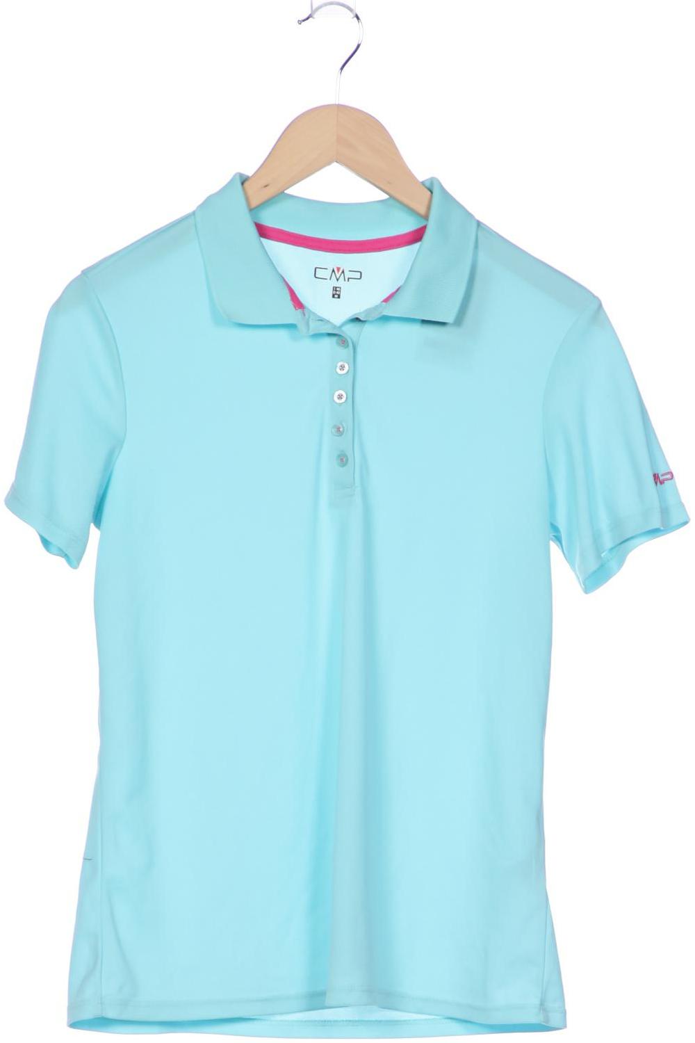 

CMP Damen Poloshirt, türkis