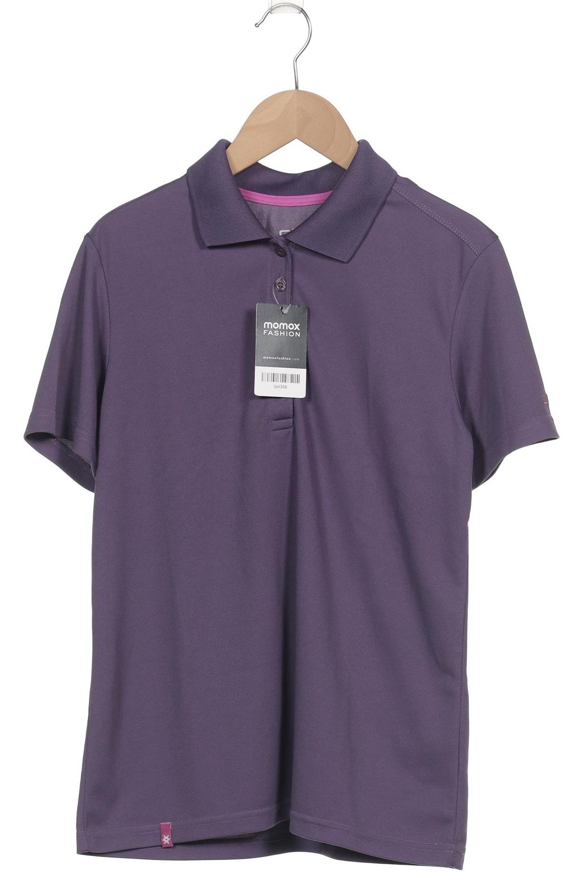 

CMP Damen Poloshirt, flieder, Gr. 40