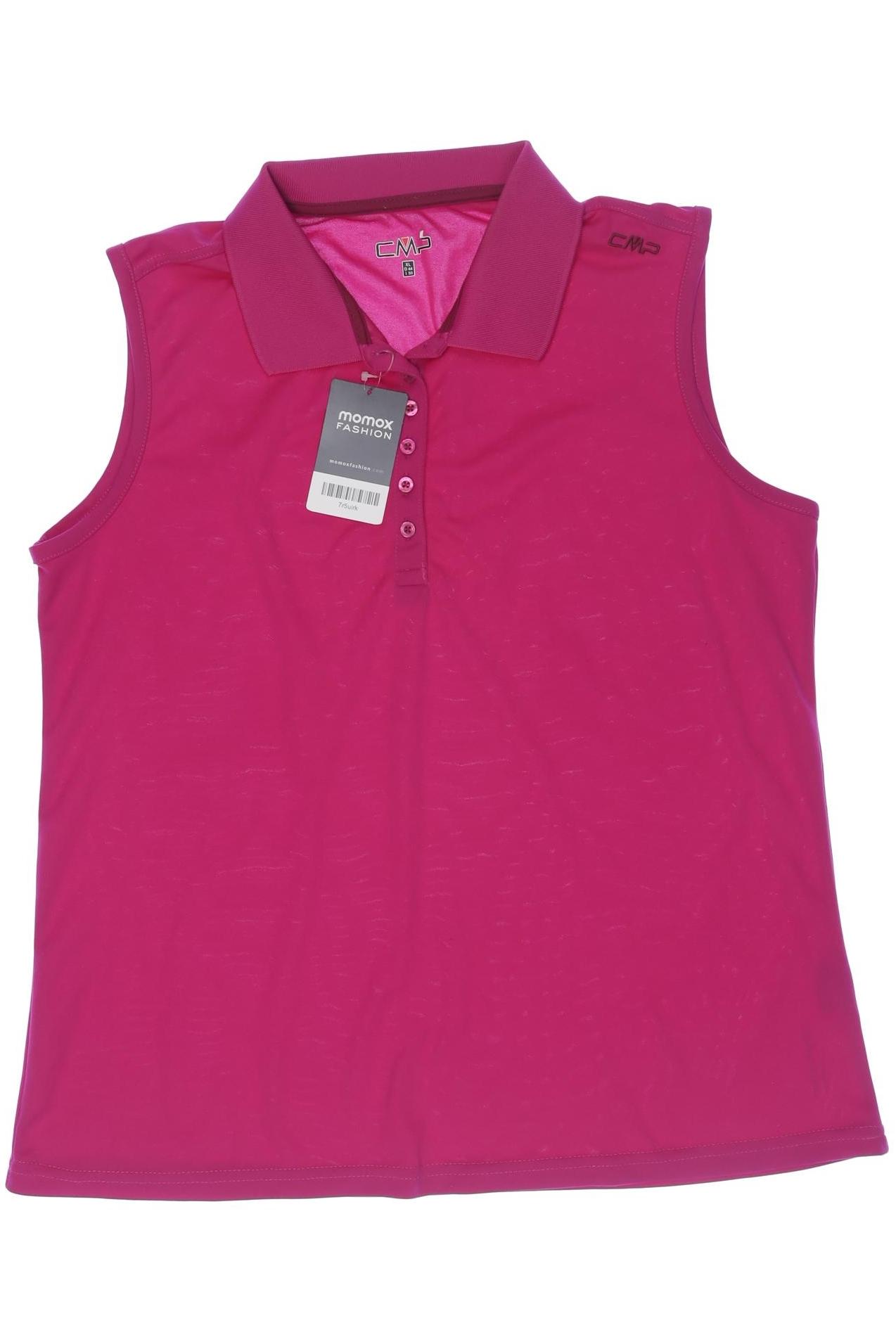 

CMP Damen Poloshirt, pink, Gr. 44