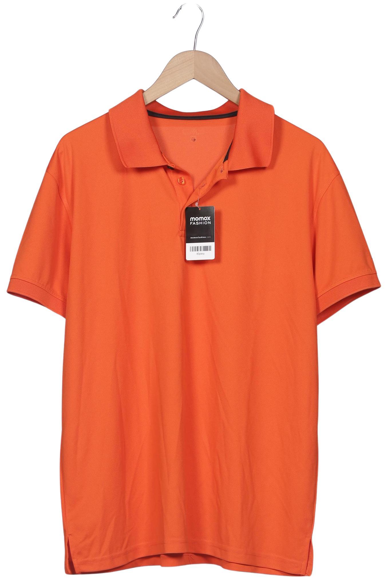 

CMP Damen Poloshirt, orange, Gr. 44
