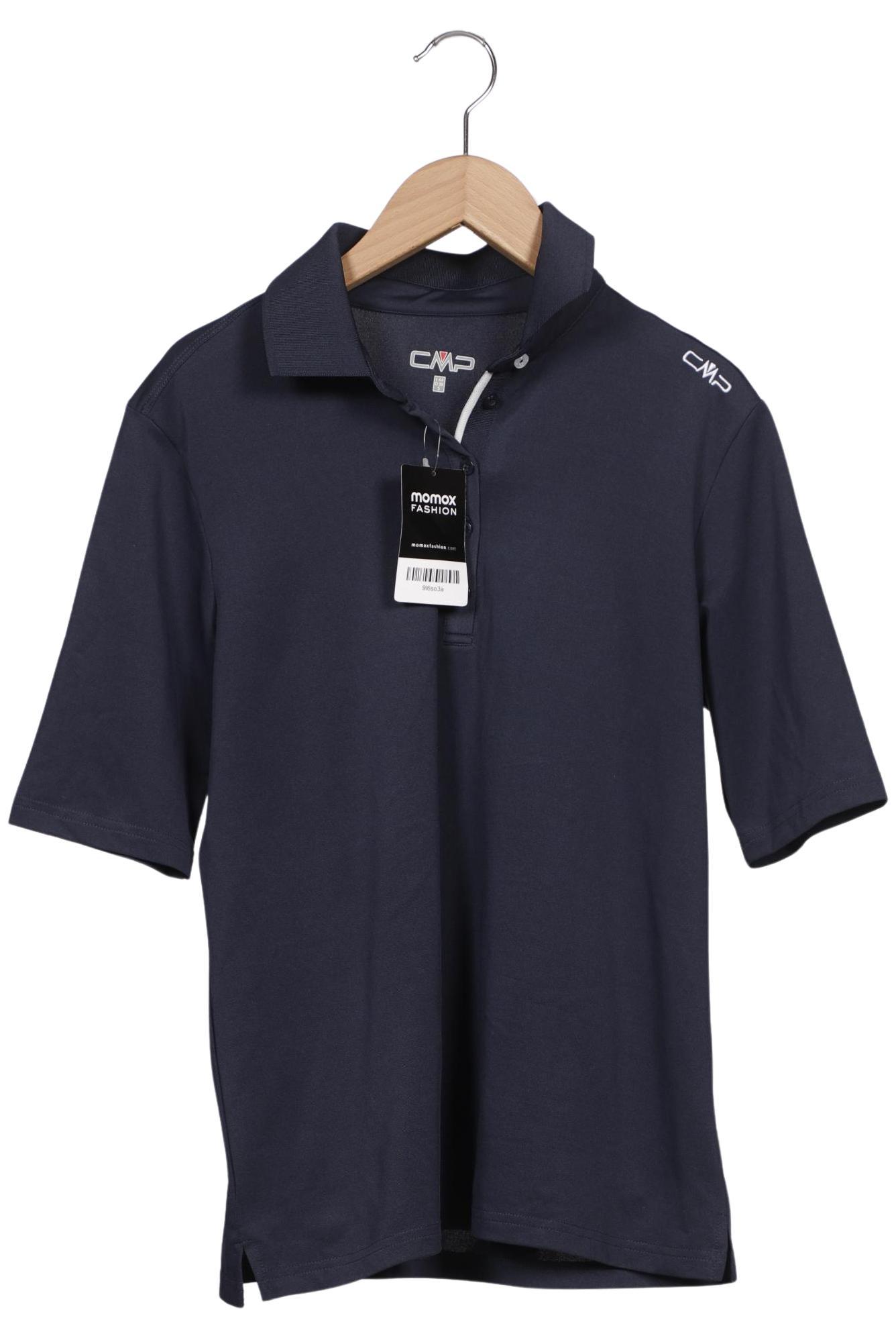 

CMP Damen Poloshirt, marineblau, Gr. 38