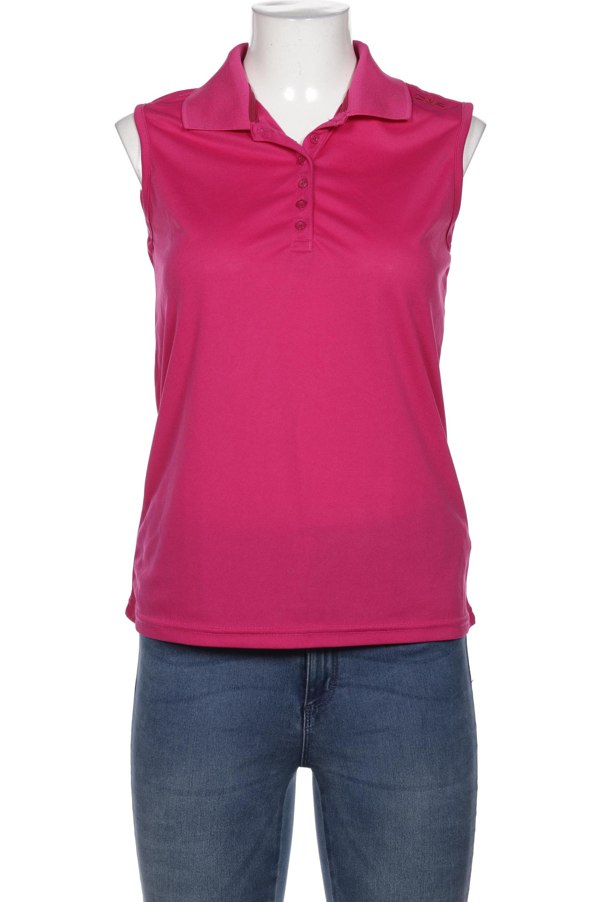 

CMP Damen Poloshirt, pink, Gr. 38