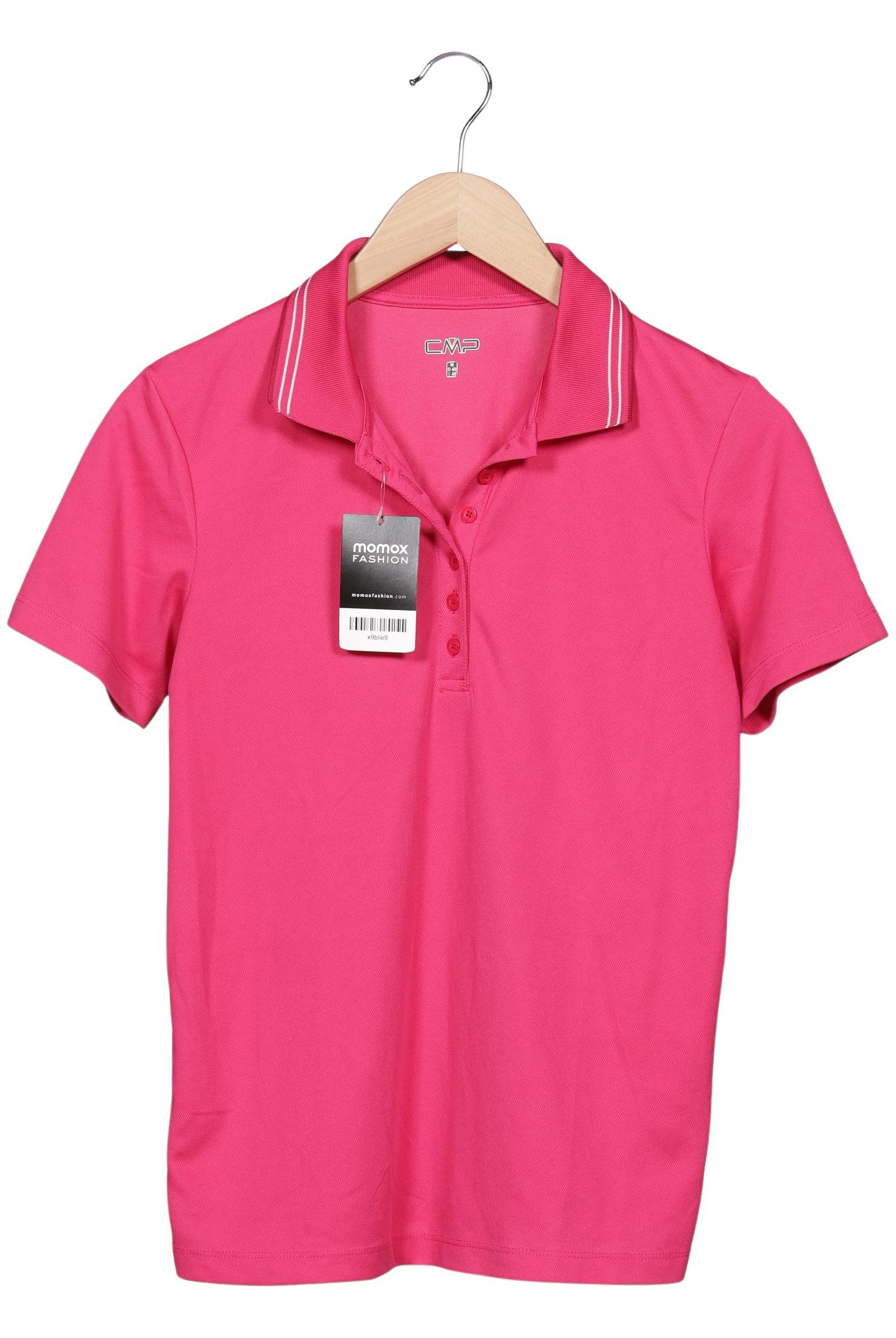 

CMP Damen Poloshirt, pink, Gr. 40