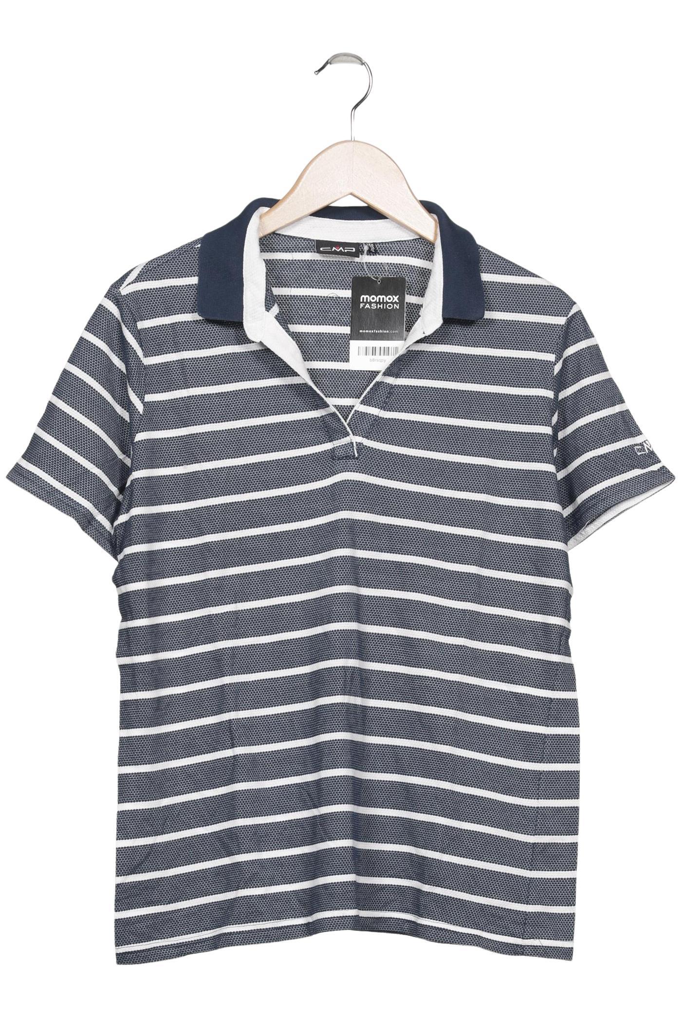 

CMP Damen Poloshirt, mehrfarbig, Gr. 44