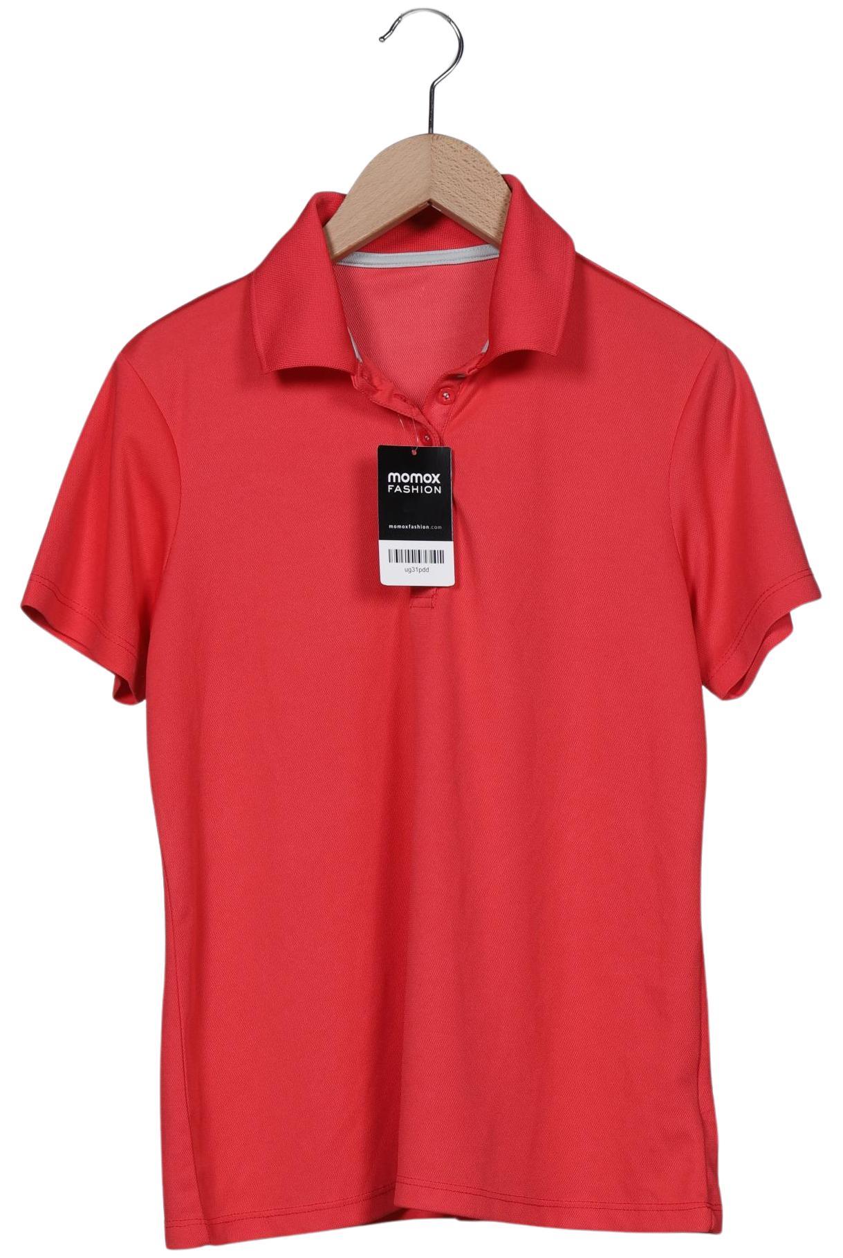 

CMP Damen Poloshirt, rot, Gr. 38
