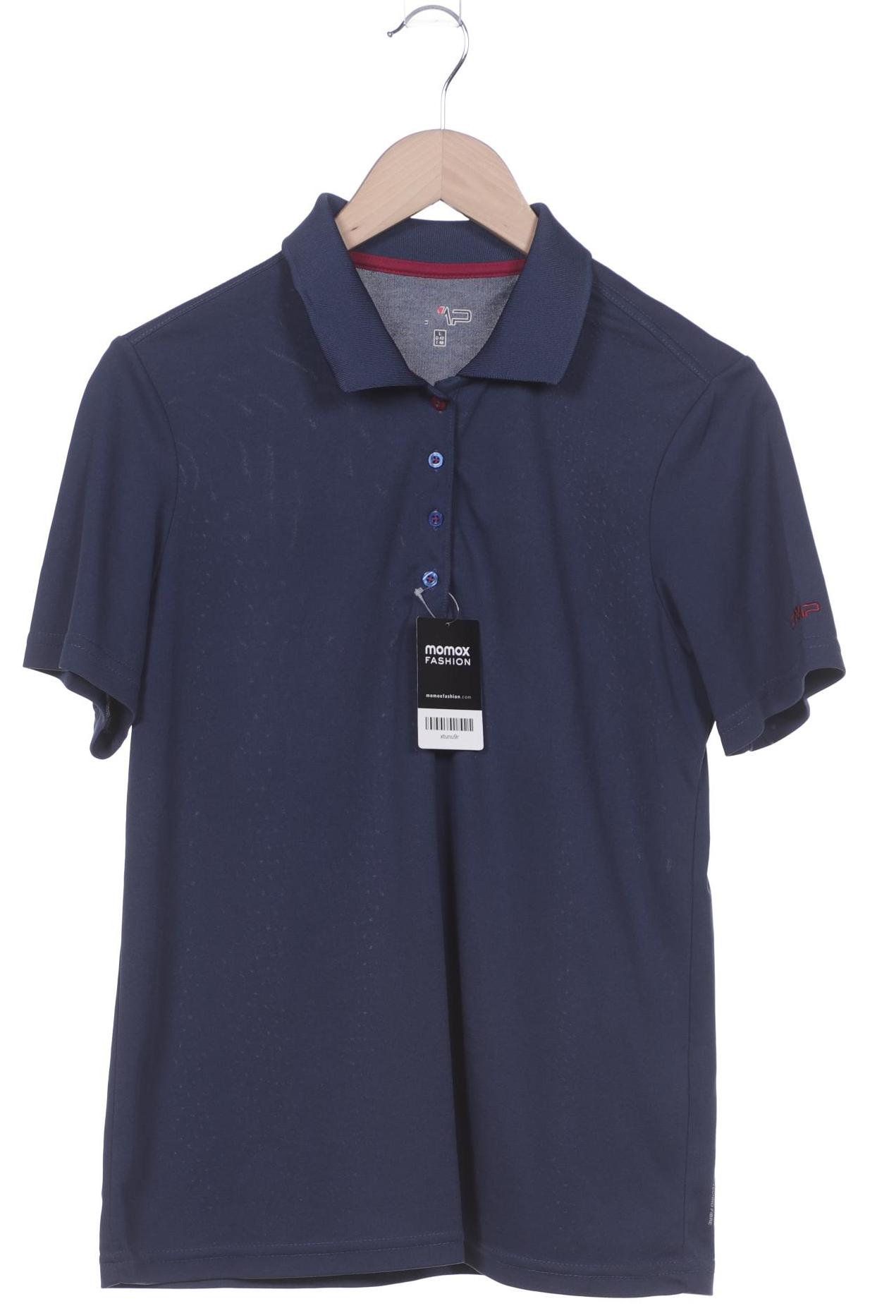 

CMP Damen Poloshirt, marineblau, Gr. 42