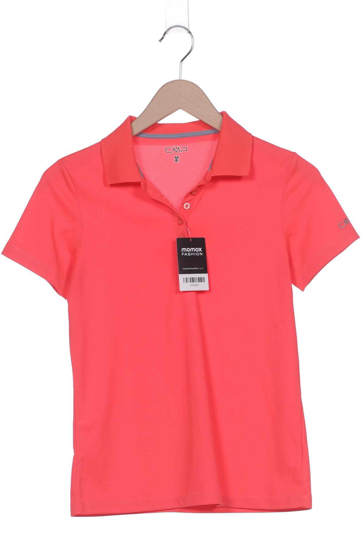 

CMP Damen Poloshirt, pink, Gr. 38