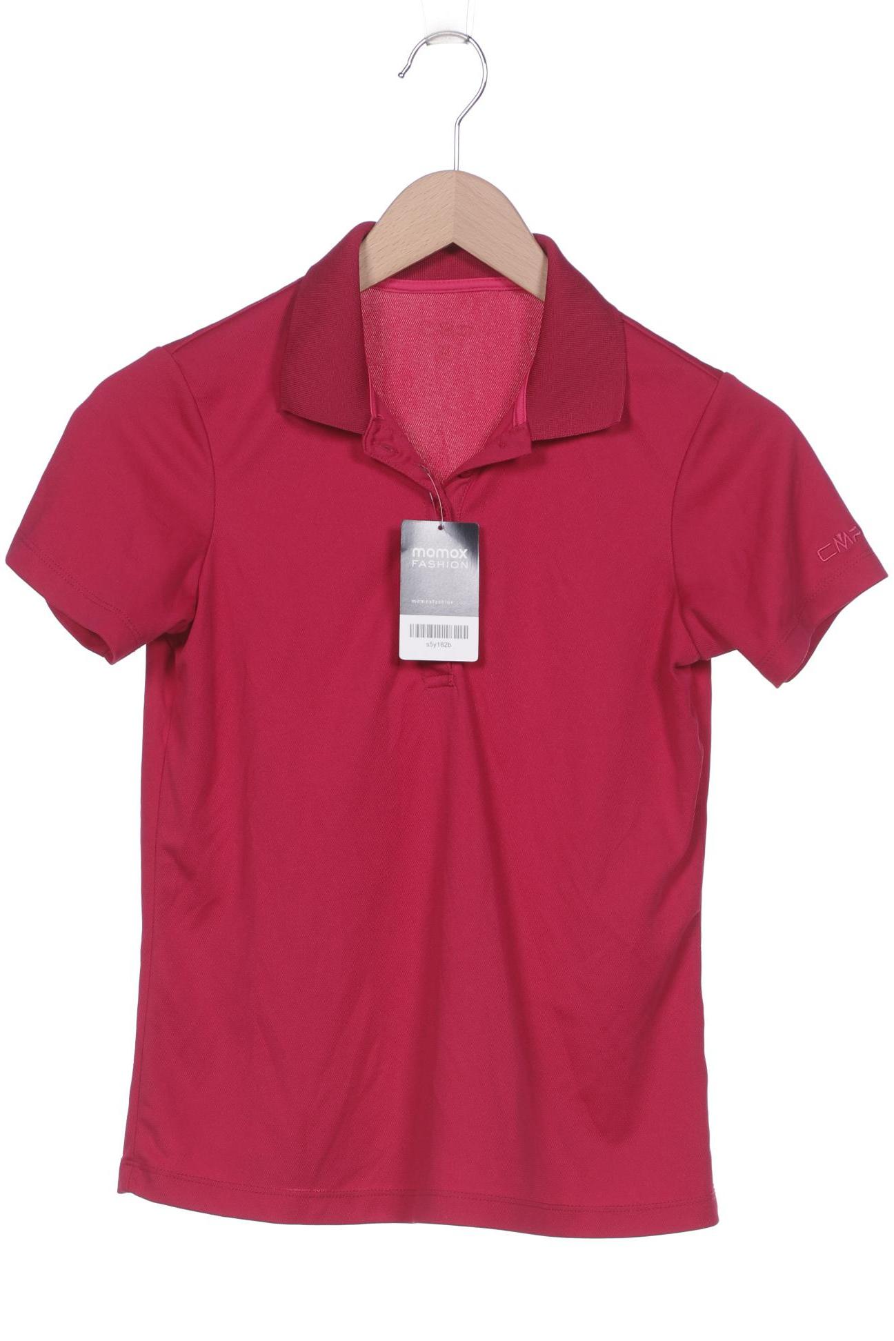 

CMP Damen Poloshirt, pink, Gr. 36