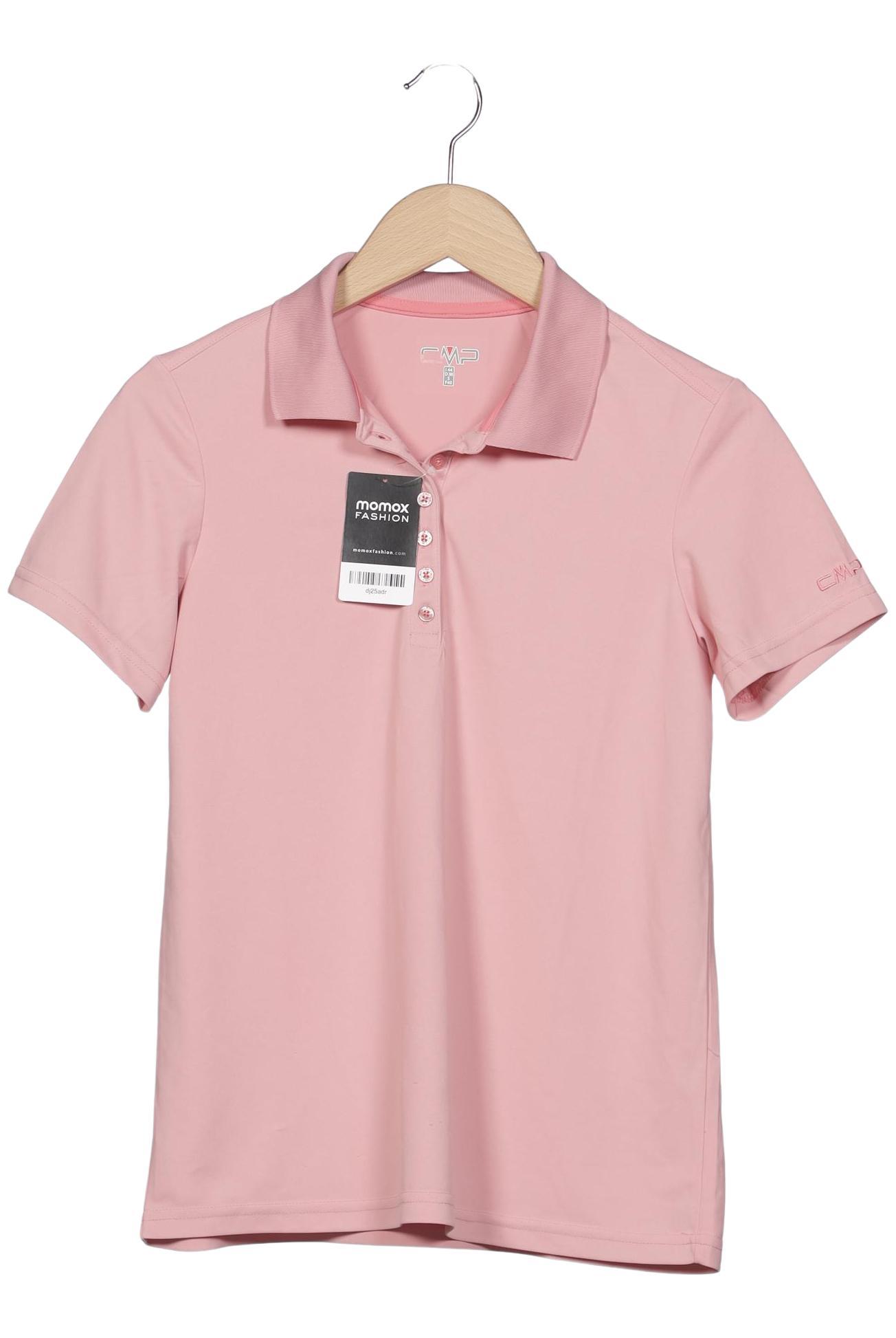 

CMP Damen Poloshirt, pink, Gr. 38