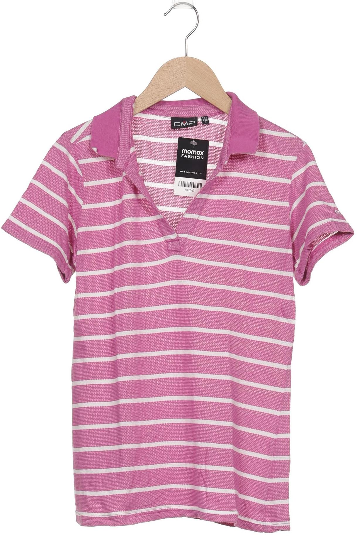 

CMP Damen Poloshirt, pink, Gr. 38