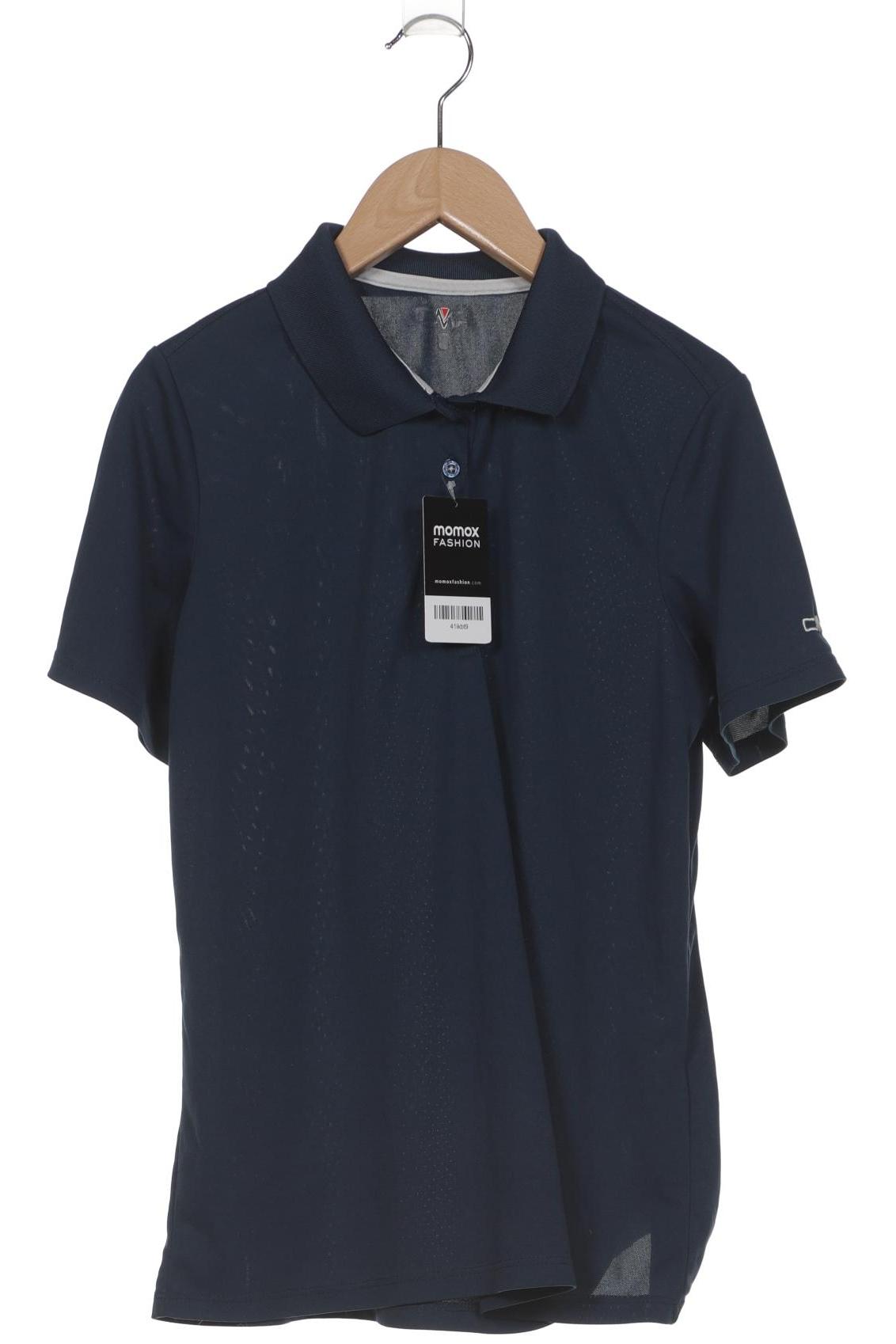 

CMP Damen Poloshirt, marineblau, Gr. 38