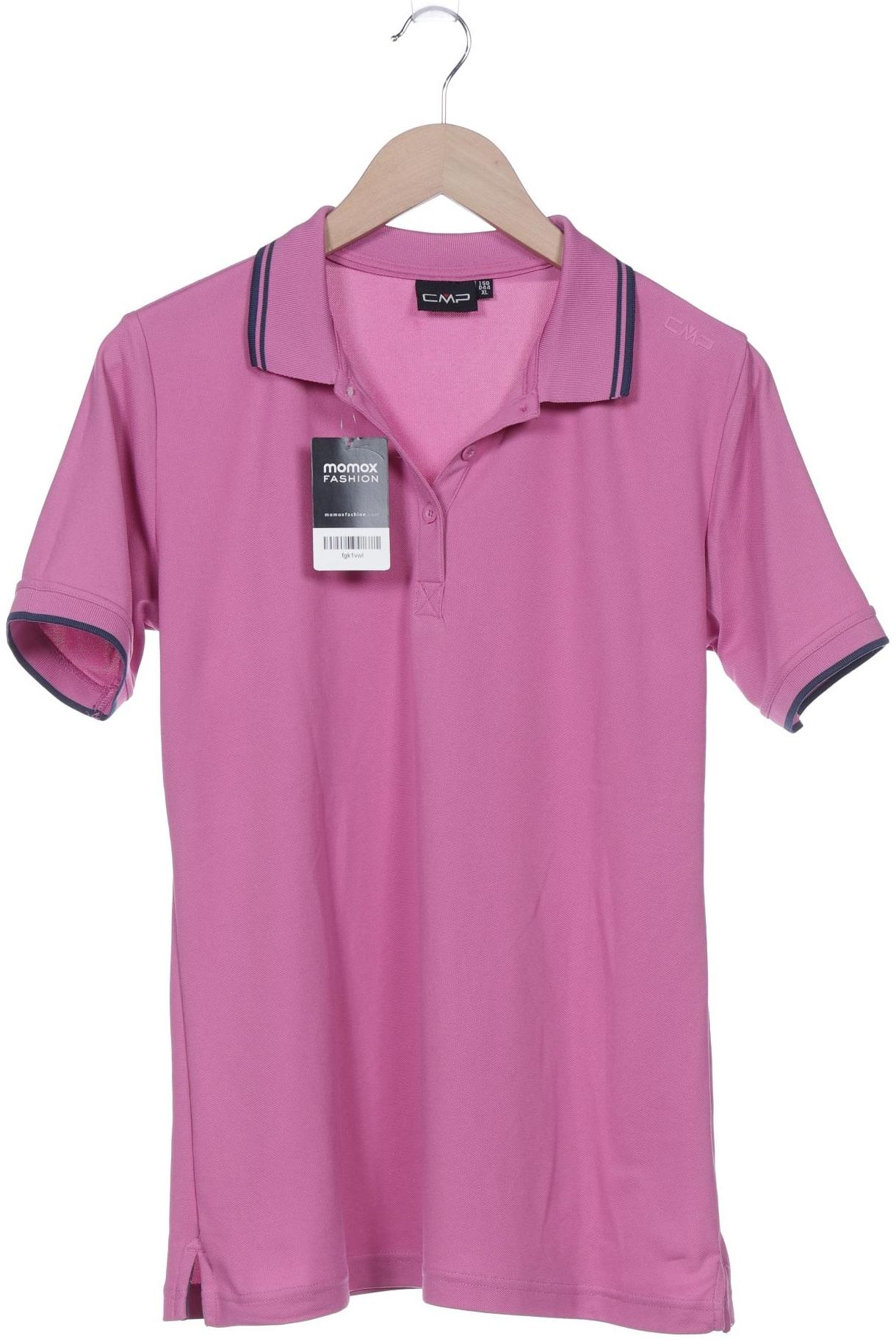 

CMP Damen Poloshirt, pink, Gr. 44