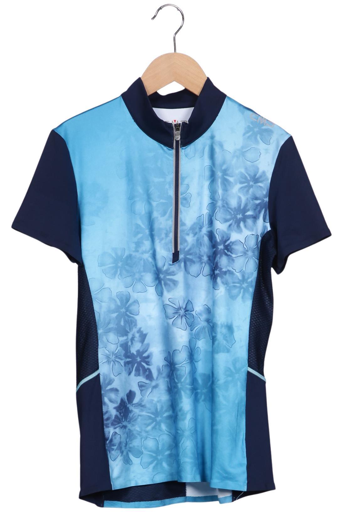 

CMP Damen Poloshirt, mehrfarbig, Gr. 38